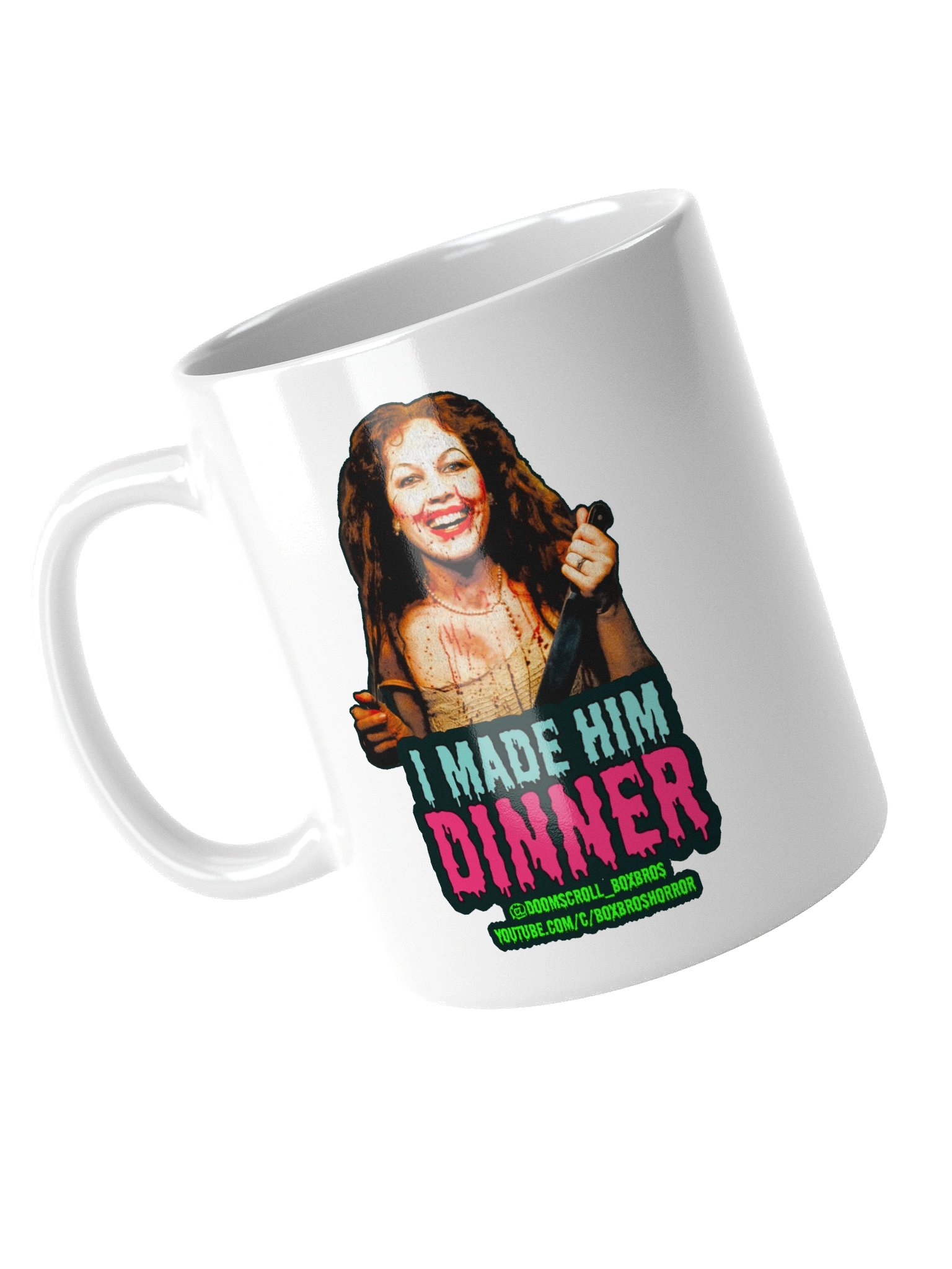 I Made Him Dinner Mug product image (11)