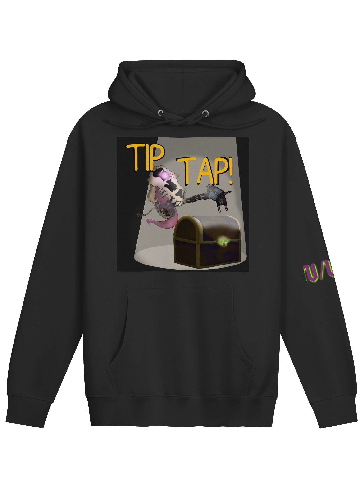 Tip Tap! Hoodie! product image (1)