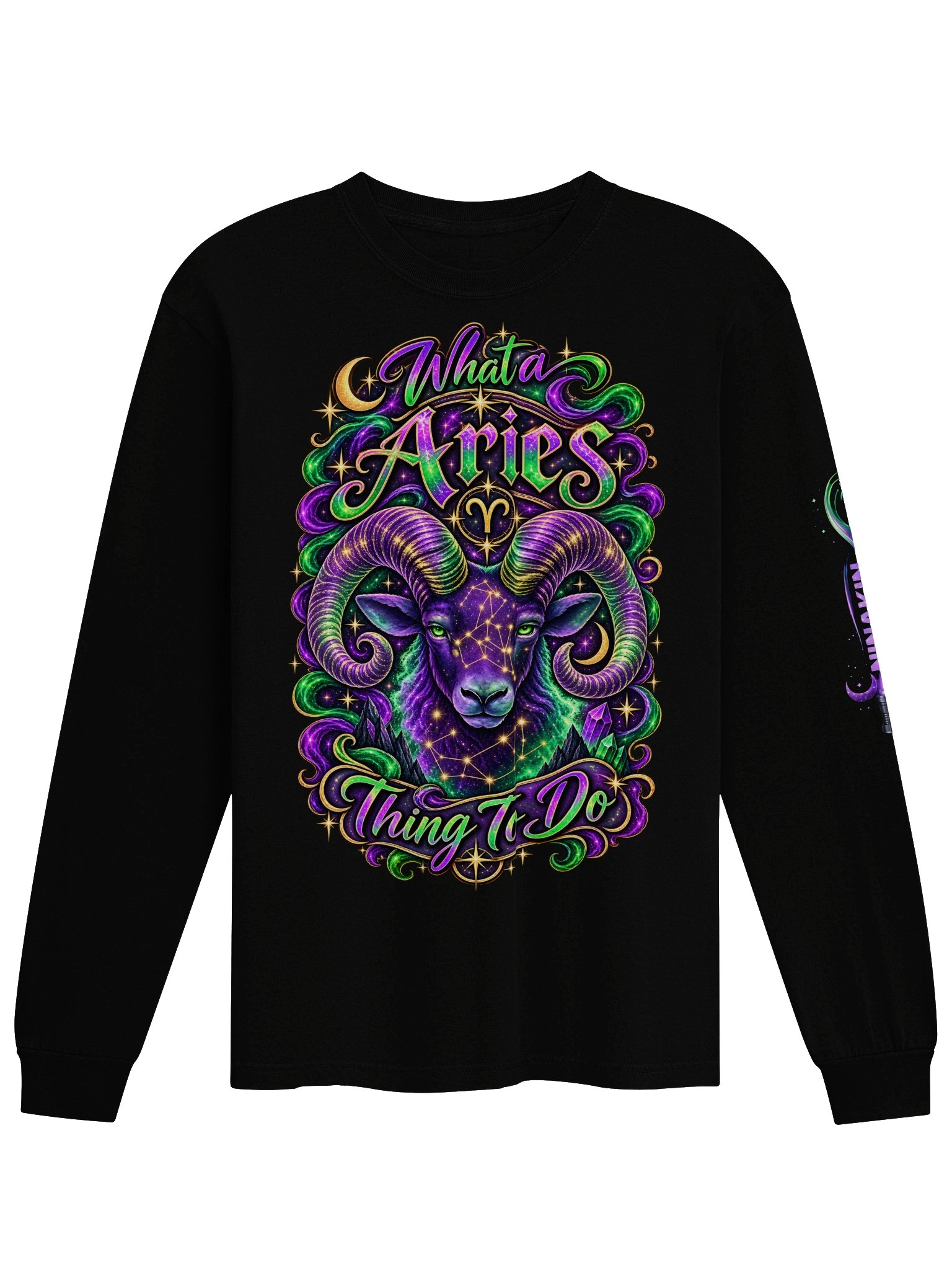 Aries Long Sleeve product image (1)