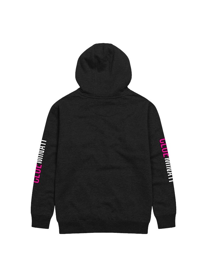 CLUE Crew Hoodie product image (2)