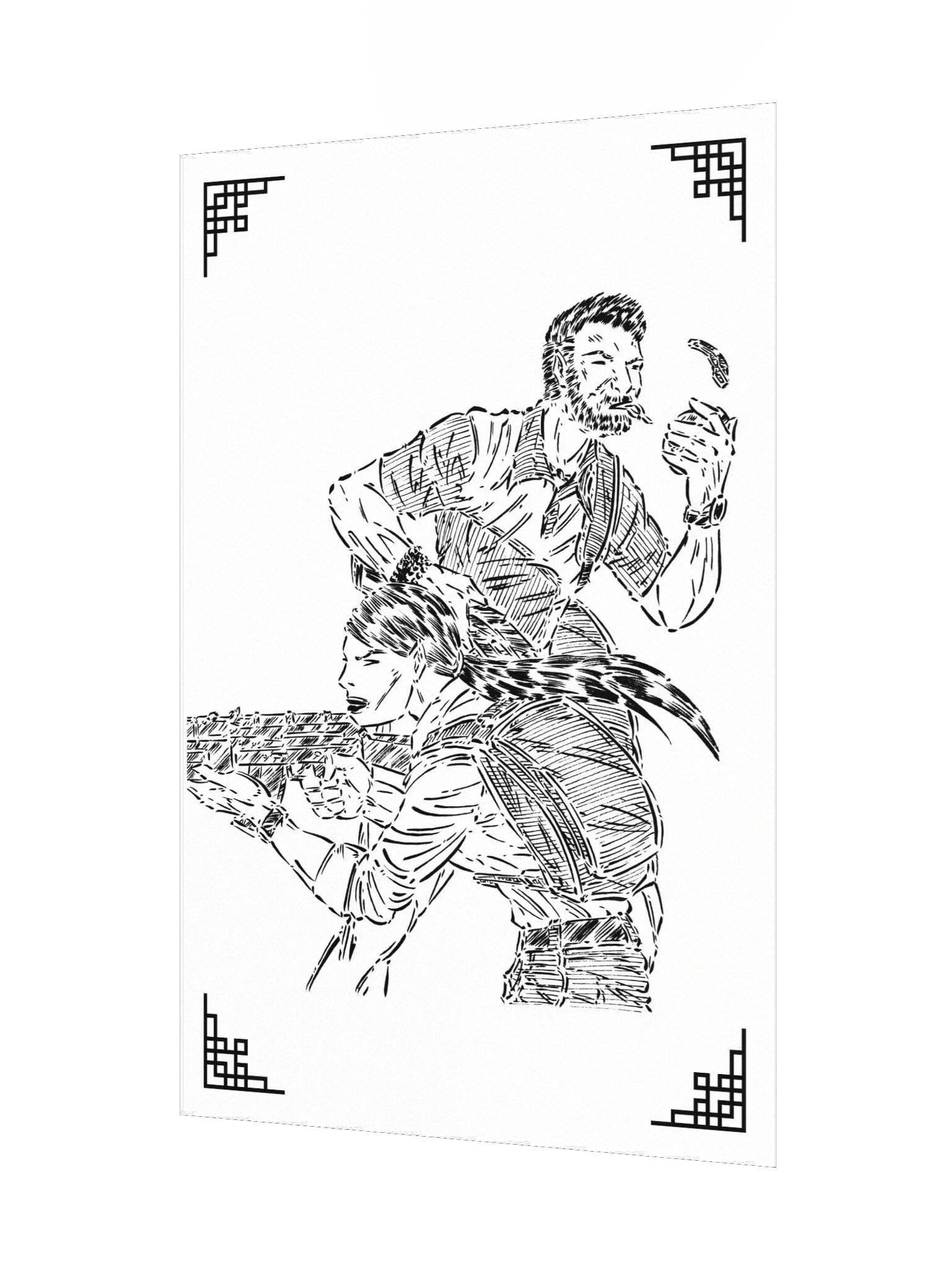 MEIFUMADO | Cover #11 | Poster product image (8)