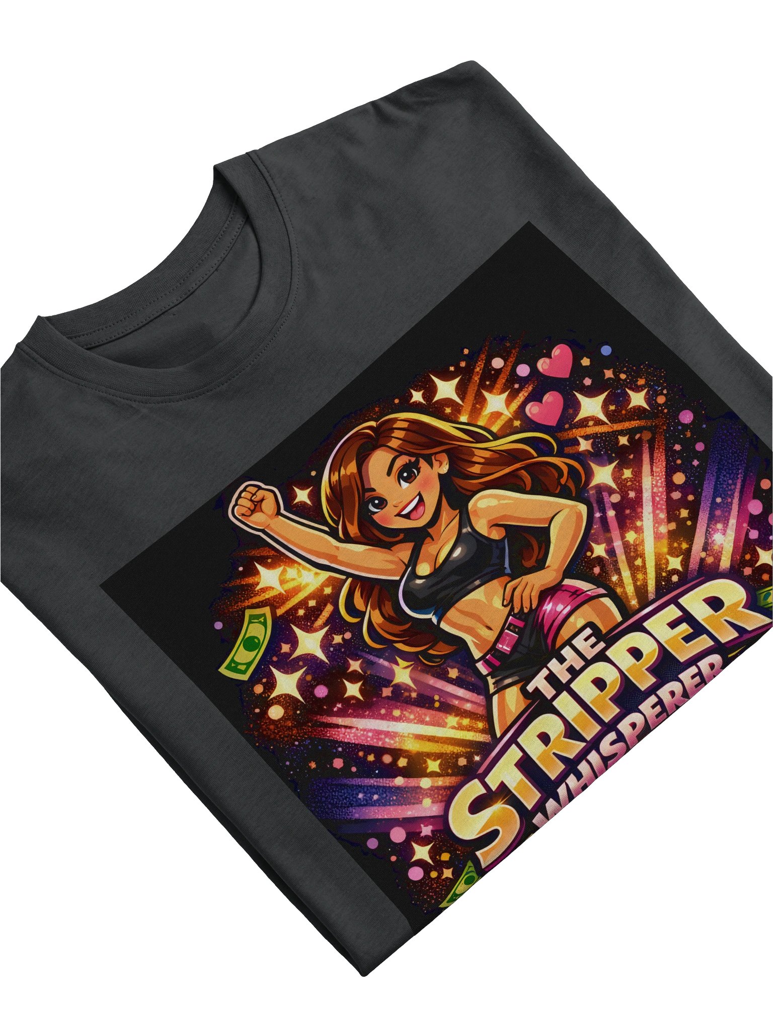 power to the strippers shirt product image (22)