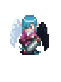 Angelic Templar Digital Download product image (1)