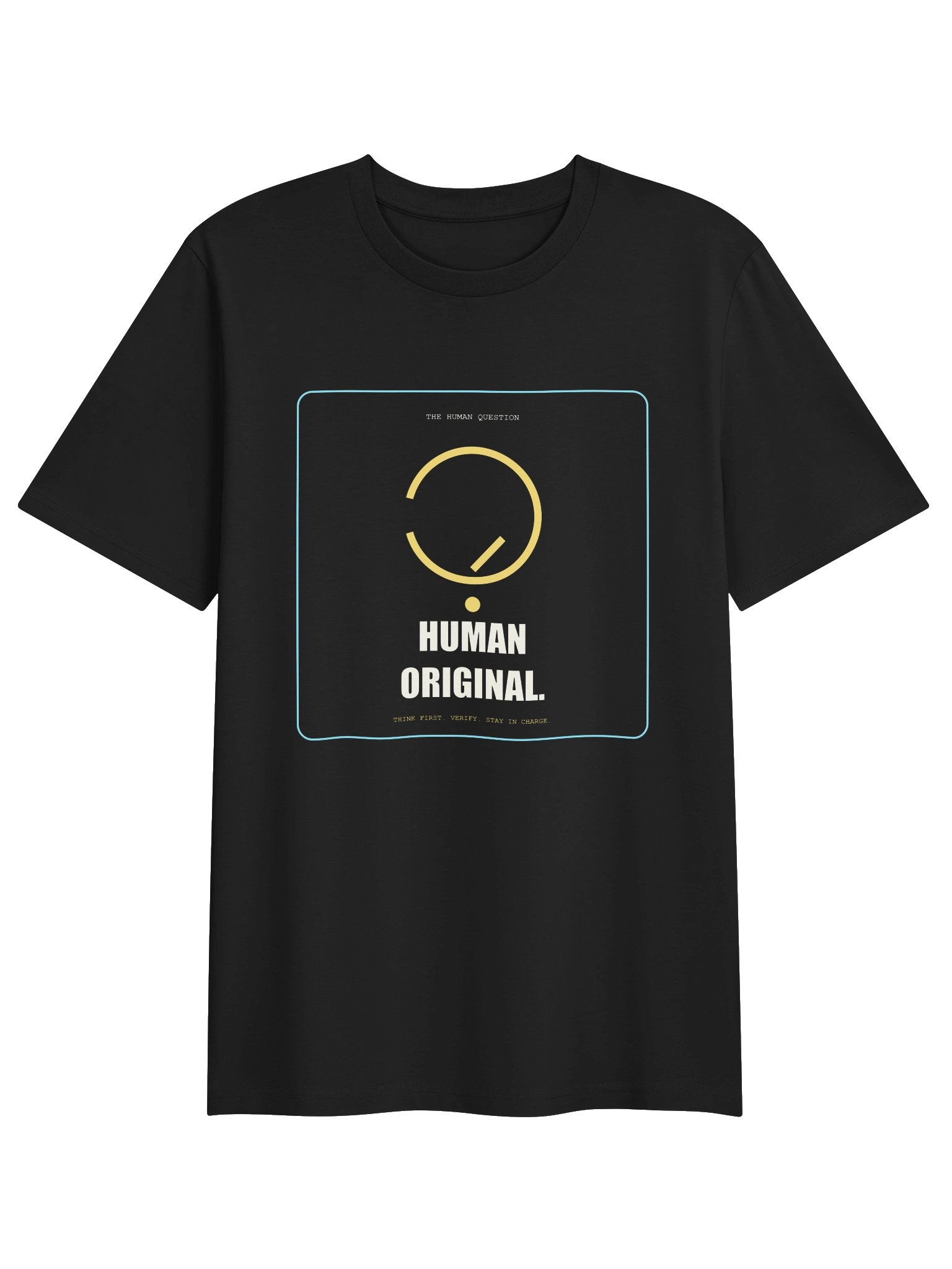 Human Original — THQ Learning Tee product image (1)