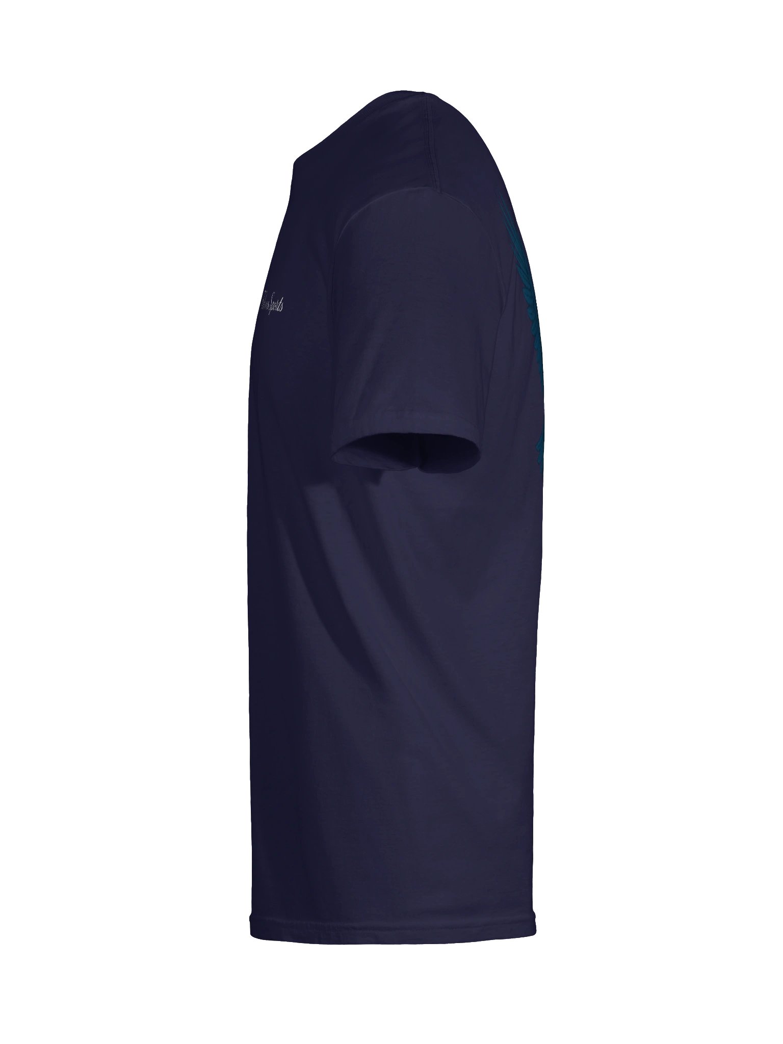 Falcons Basketball Tee product image (8)