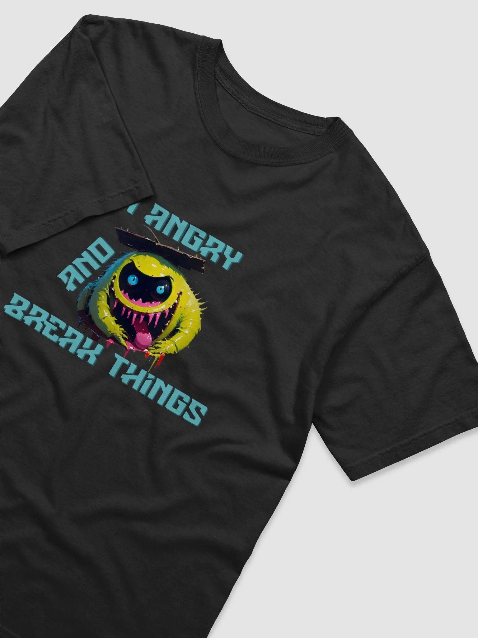 Angry & Break Things product image (16)