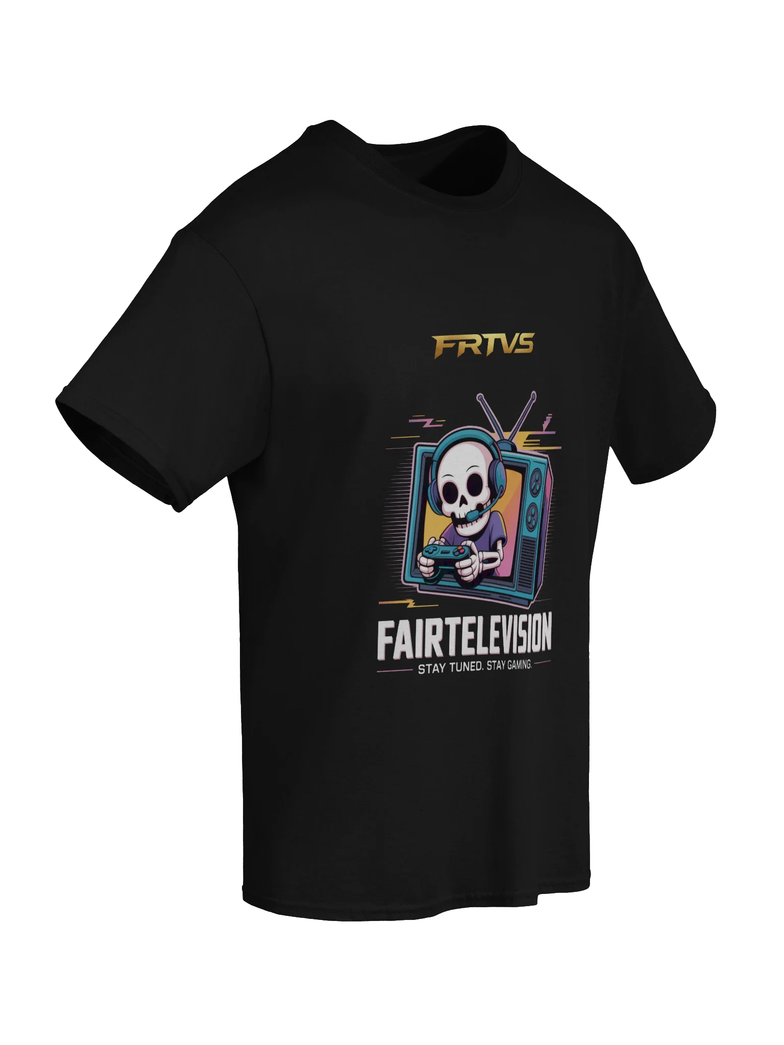 Gamer's Skeleton Tee product image (8)