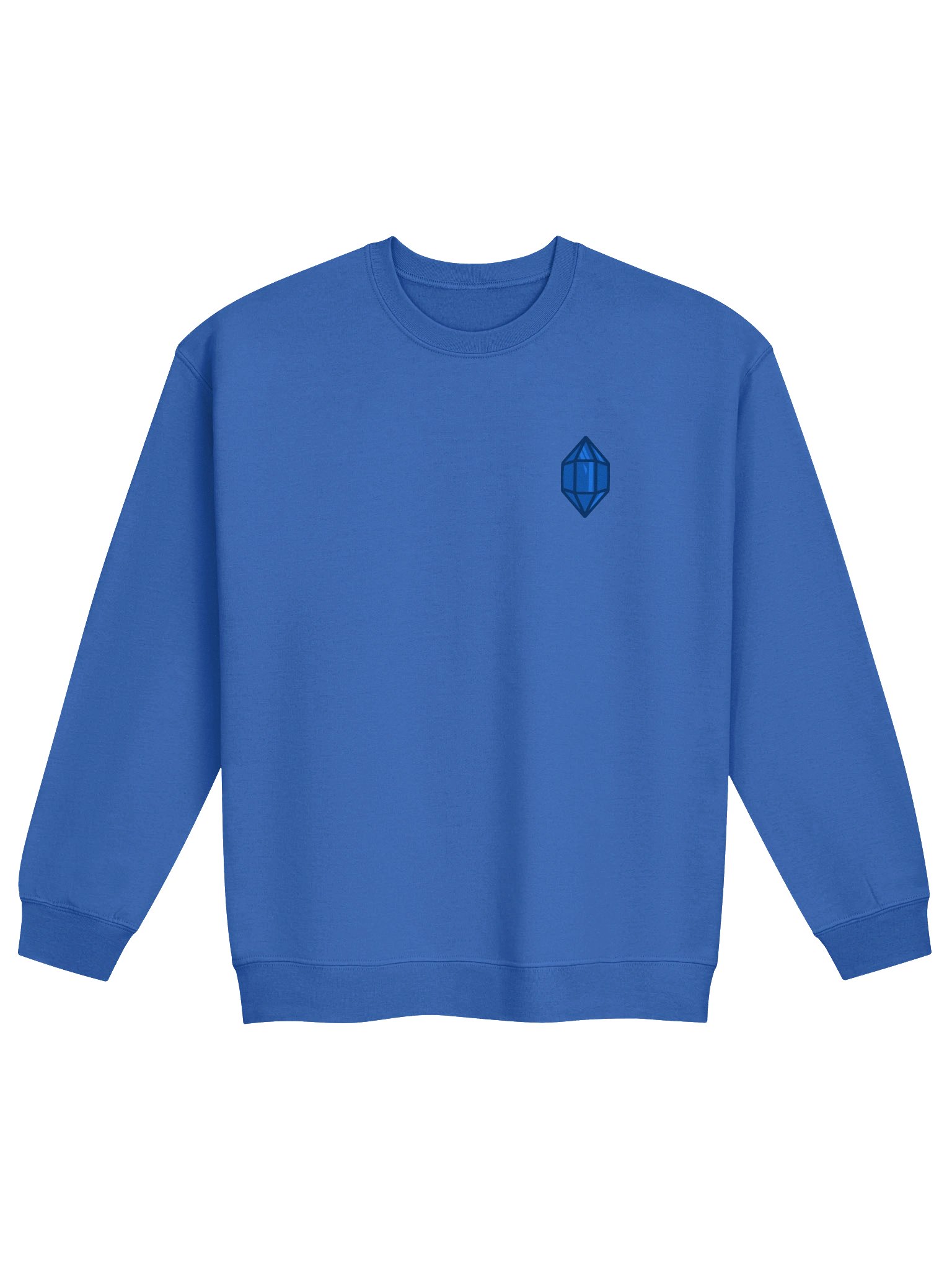 Sapphire Gem Crewneck product image (1)