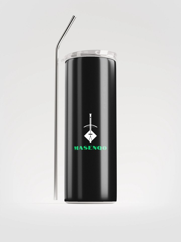 MASENQO Stainless Steel Tumbler product image (1)