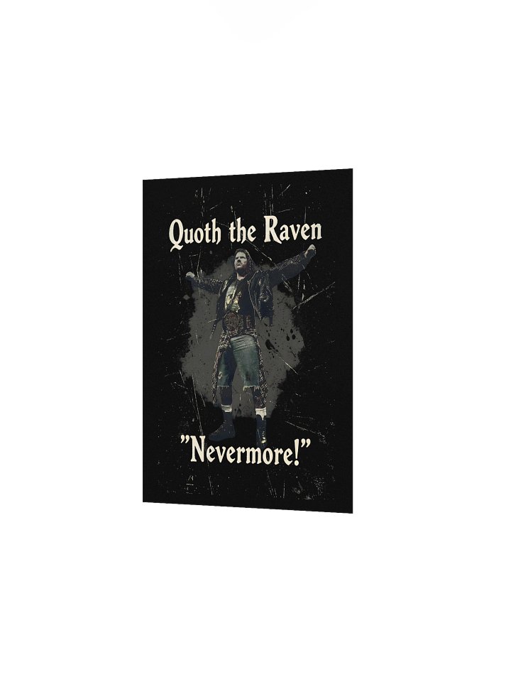 Quoth The Raven. Official Film Poster! product image (12)