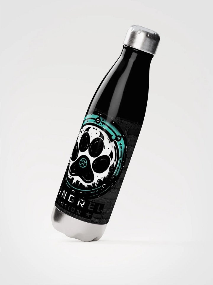 Mongrel Nation Water Bottle product image (2)