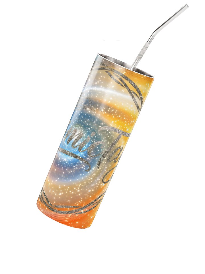 CosmicTay Logo Tumbler product image (2)