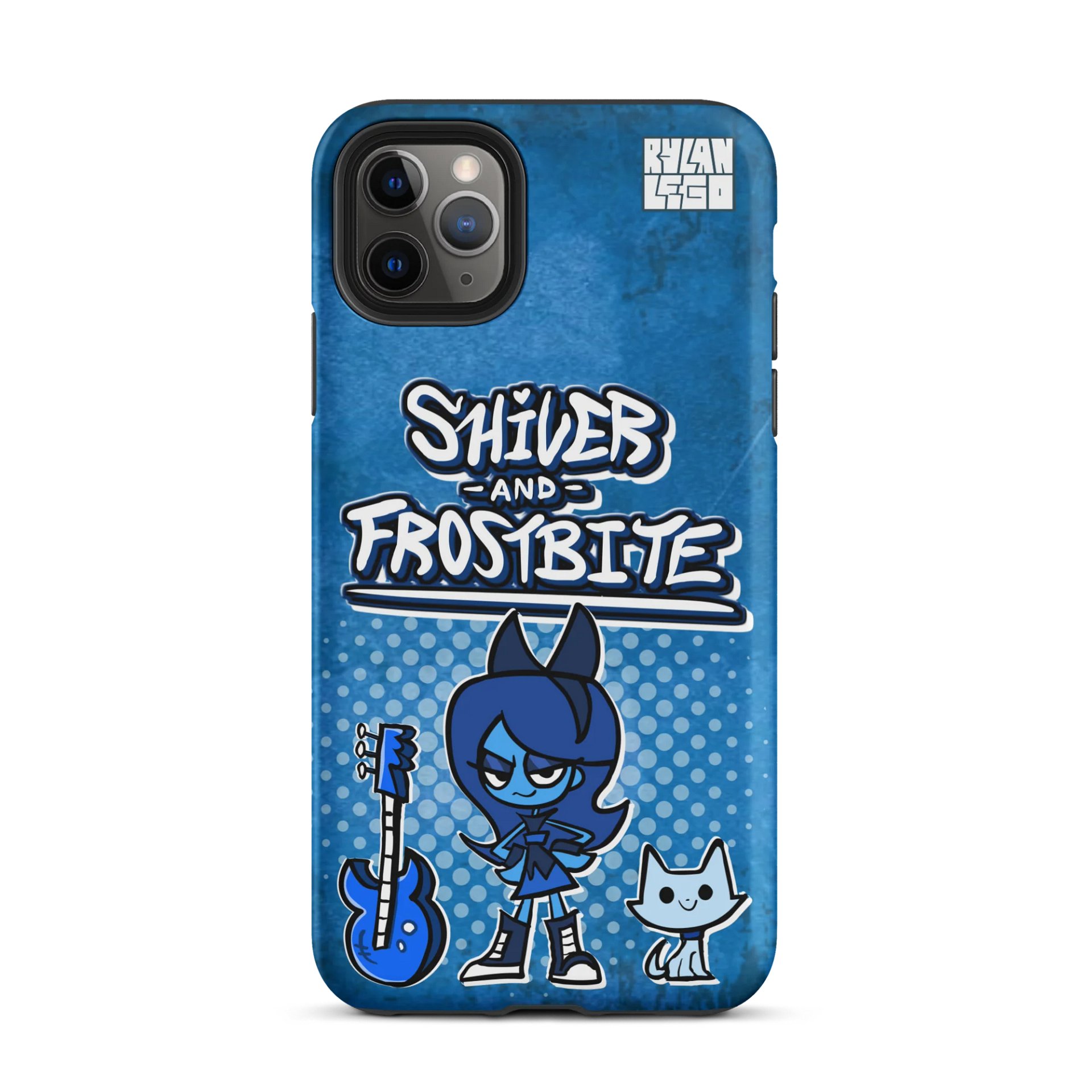 Shiver and Frostbite - iPhone® Tough Case product image (48)