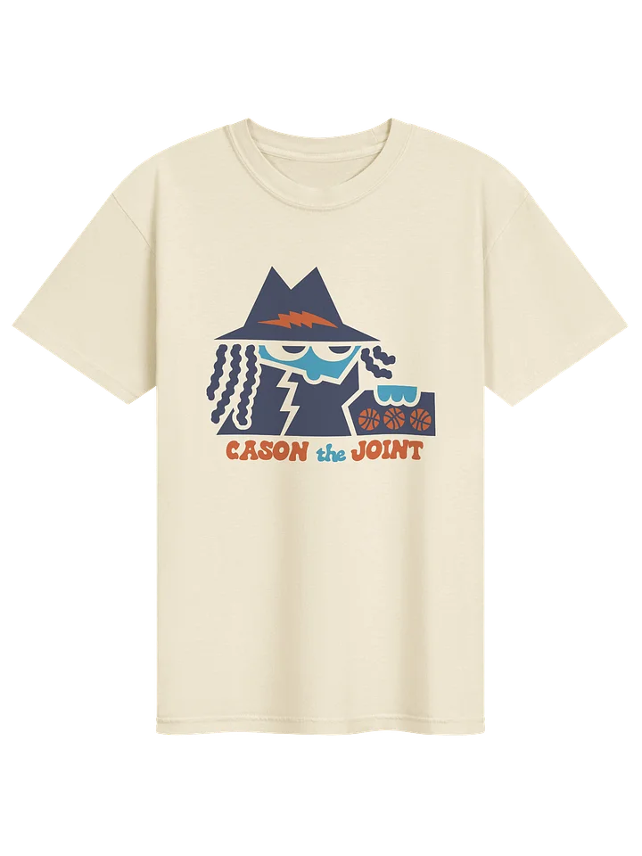 Cason the Joint Thunder Tee product image (1)