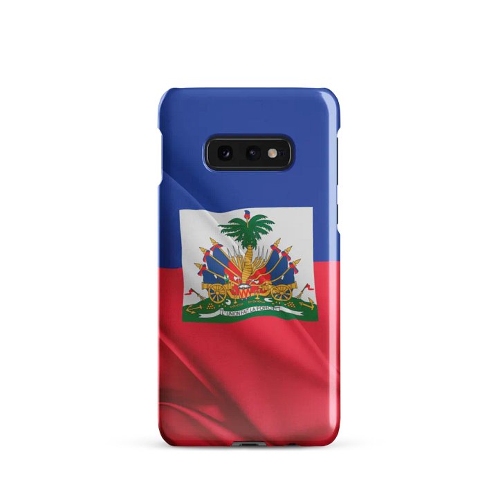 Haitian Heritage Snap Case for Samsung® product image (34)