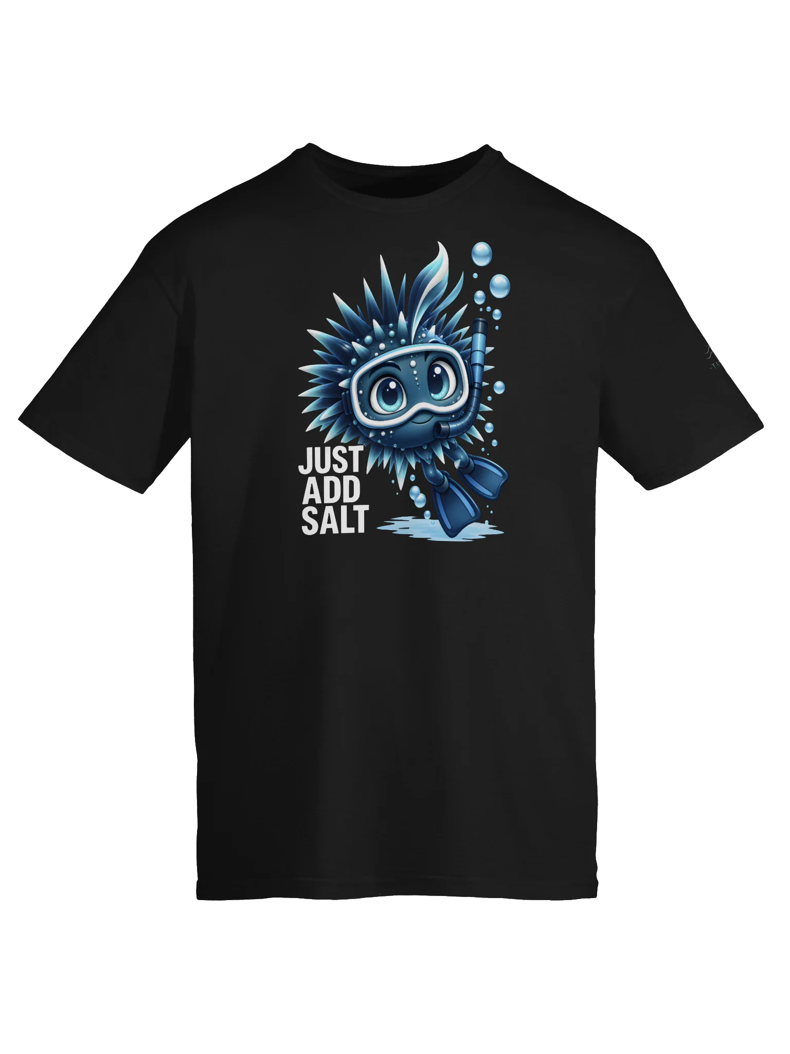Tankquil “Just Add Salt” Tee product image (25)