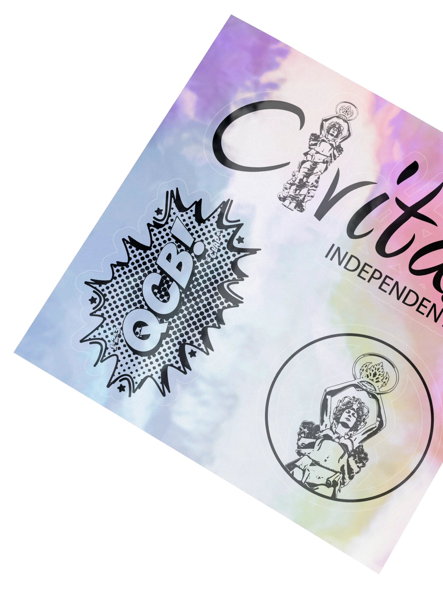 Holographic Decals product image (2)
