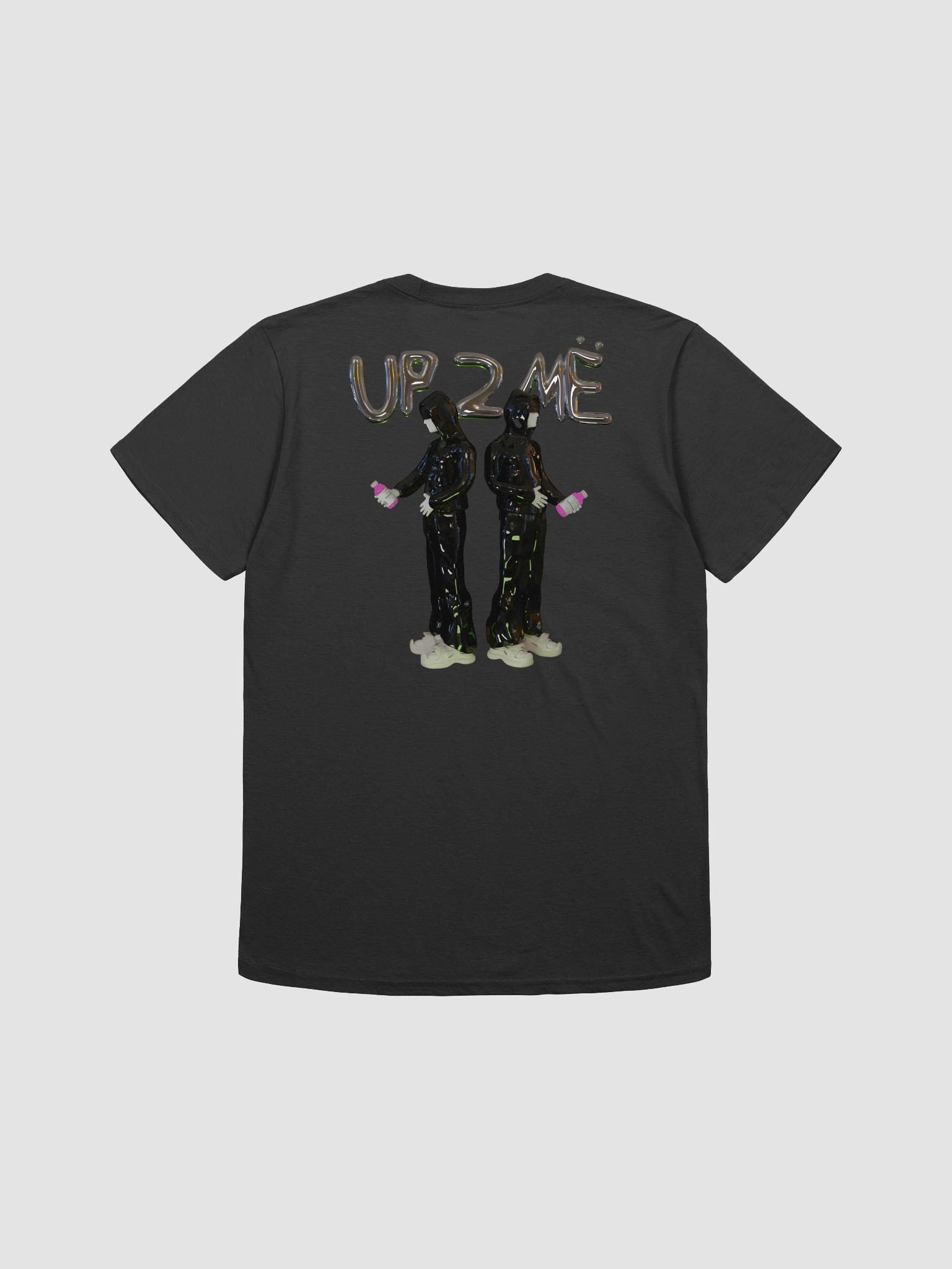 LYFË UP 2 MË LEAN TEE product image (2)