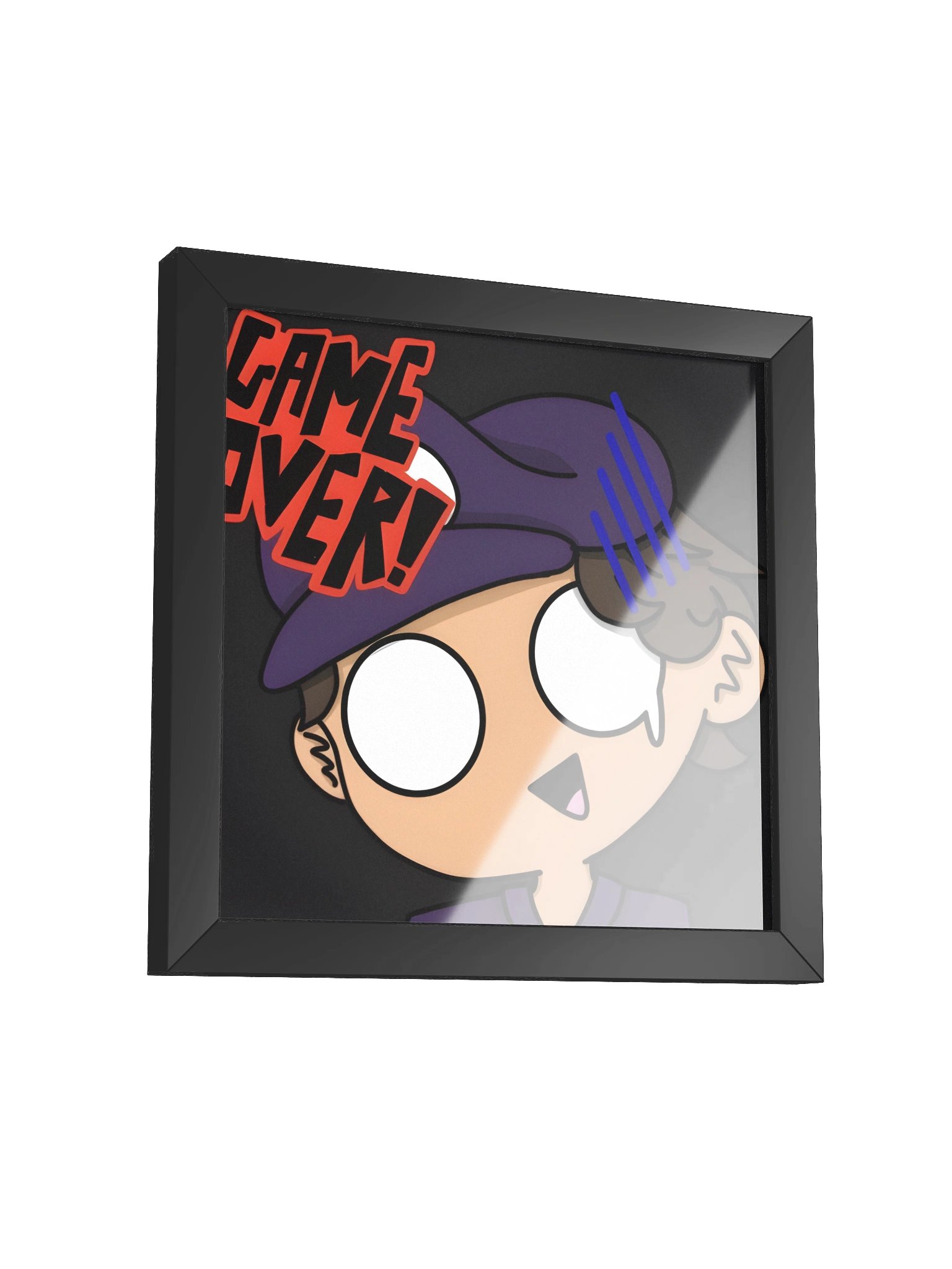 Dyna-GO Framed Poster product image (3)