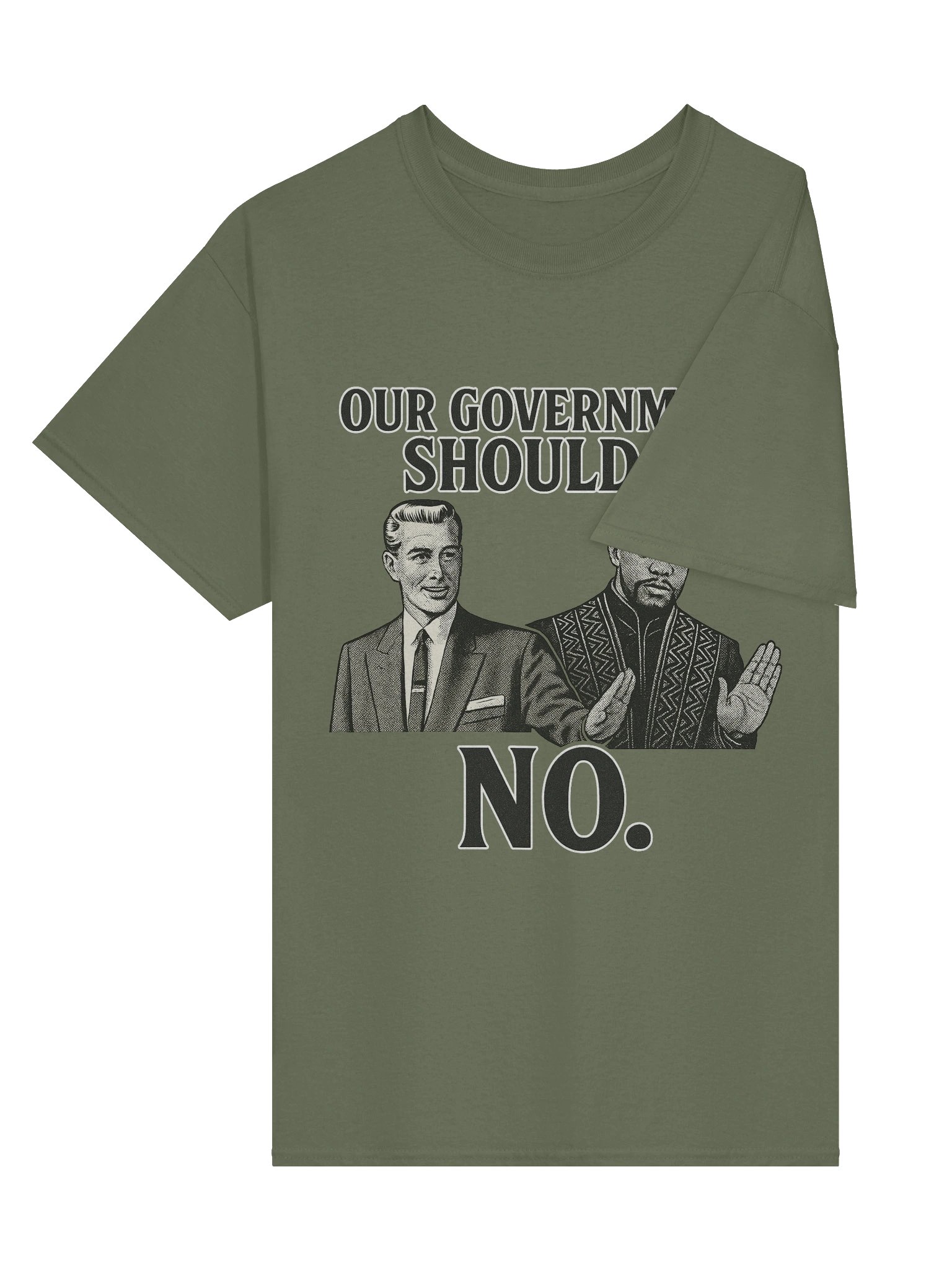 Our Government Should No Tee product image (29)