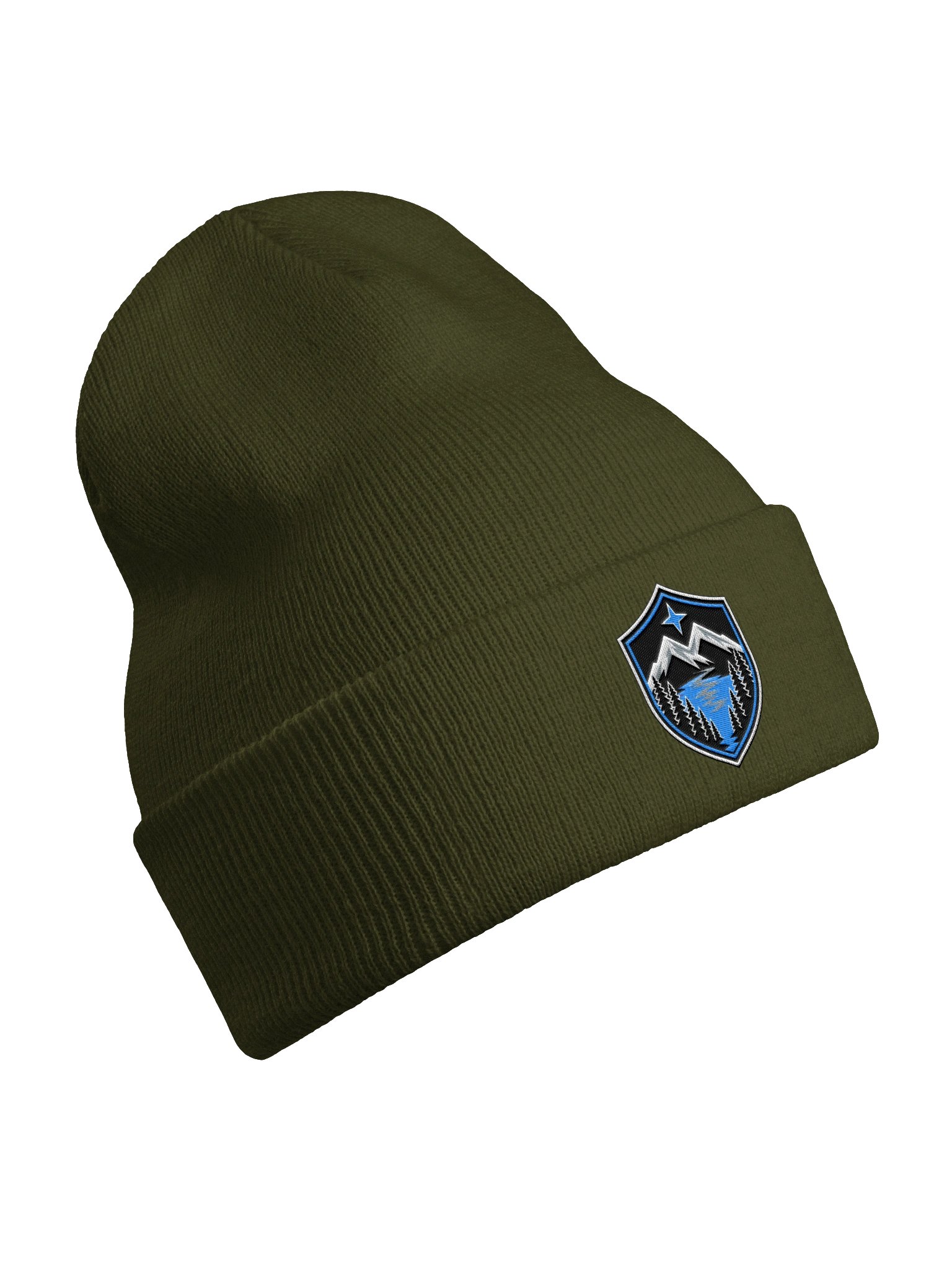 Inter Placer FC - Cuffed Beanie product image (8)