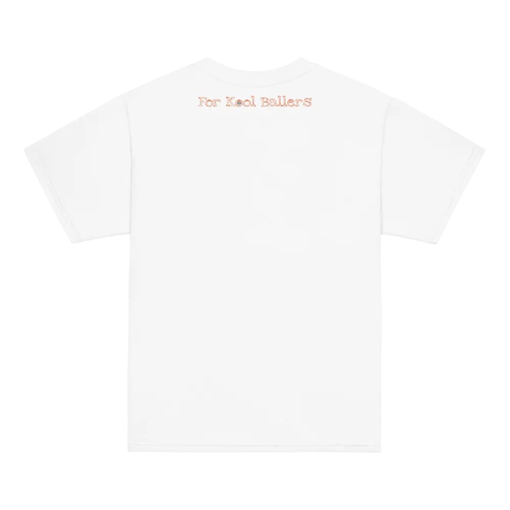 Youth Classic Tee - For Kool Ballers 04 product image (35)