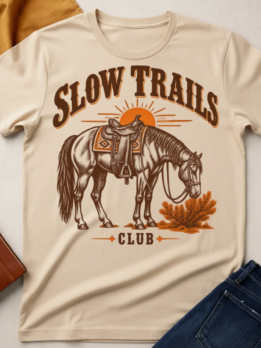 Slow Trails Club product image (1)