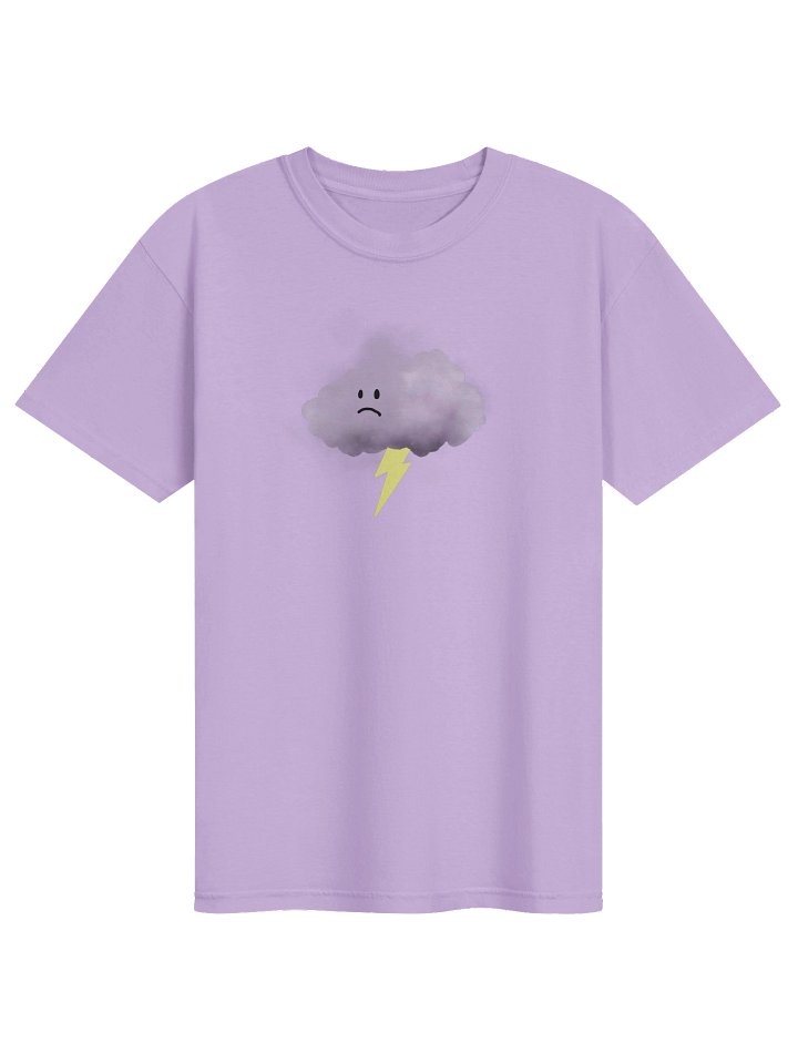 Thundercloud Lilac Printed product image (1)