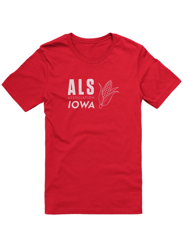 Iowa ALS Association T-Shirt product image (1)