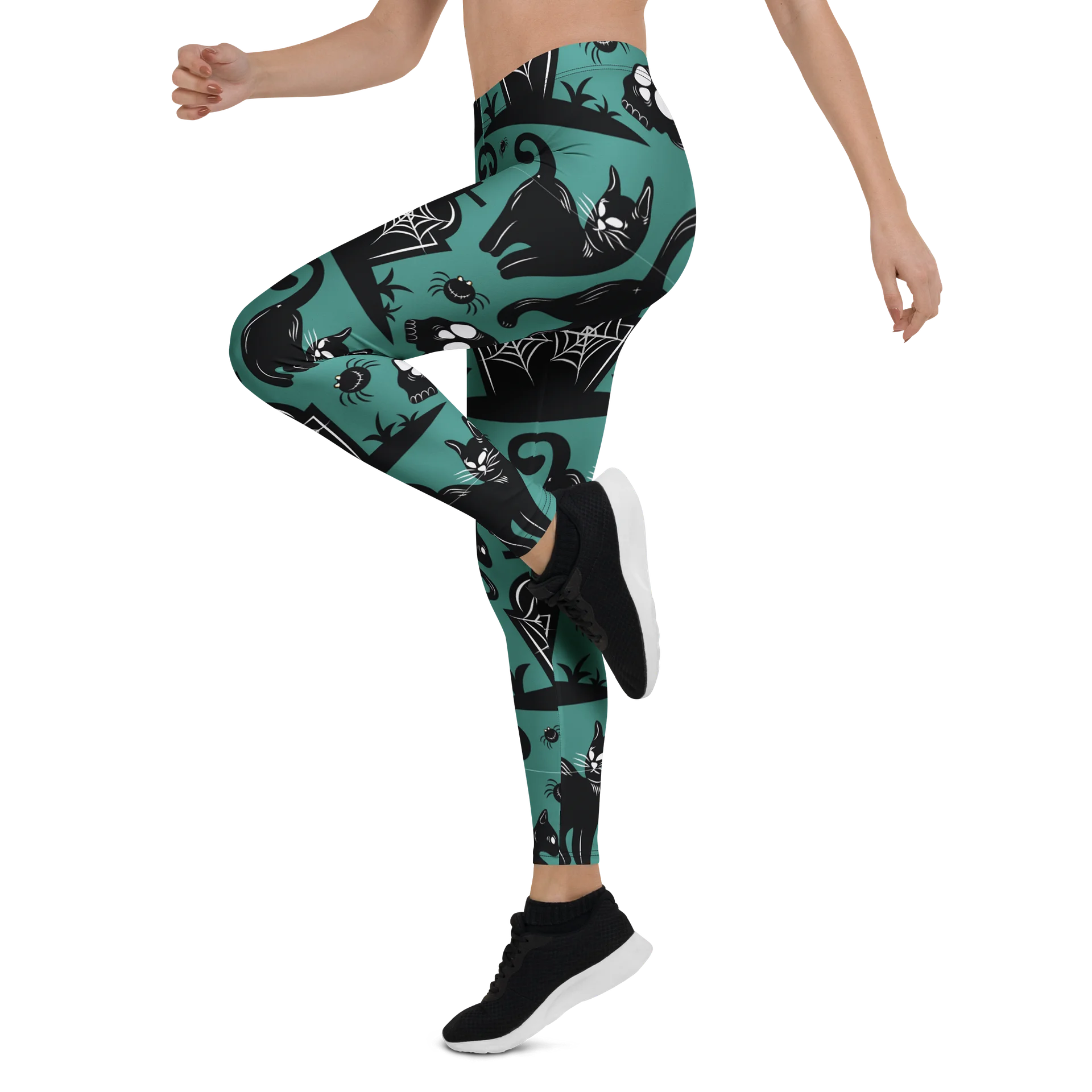 Spooky Kats Leggings product image (5)