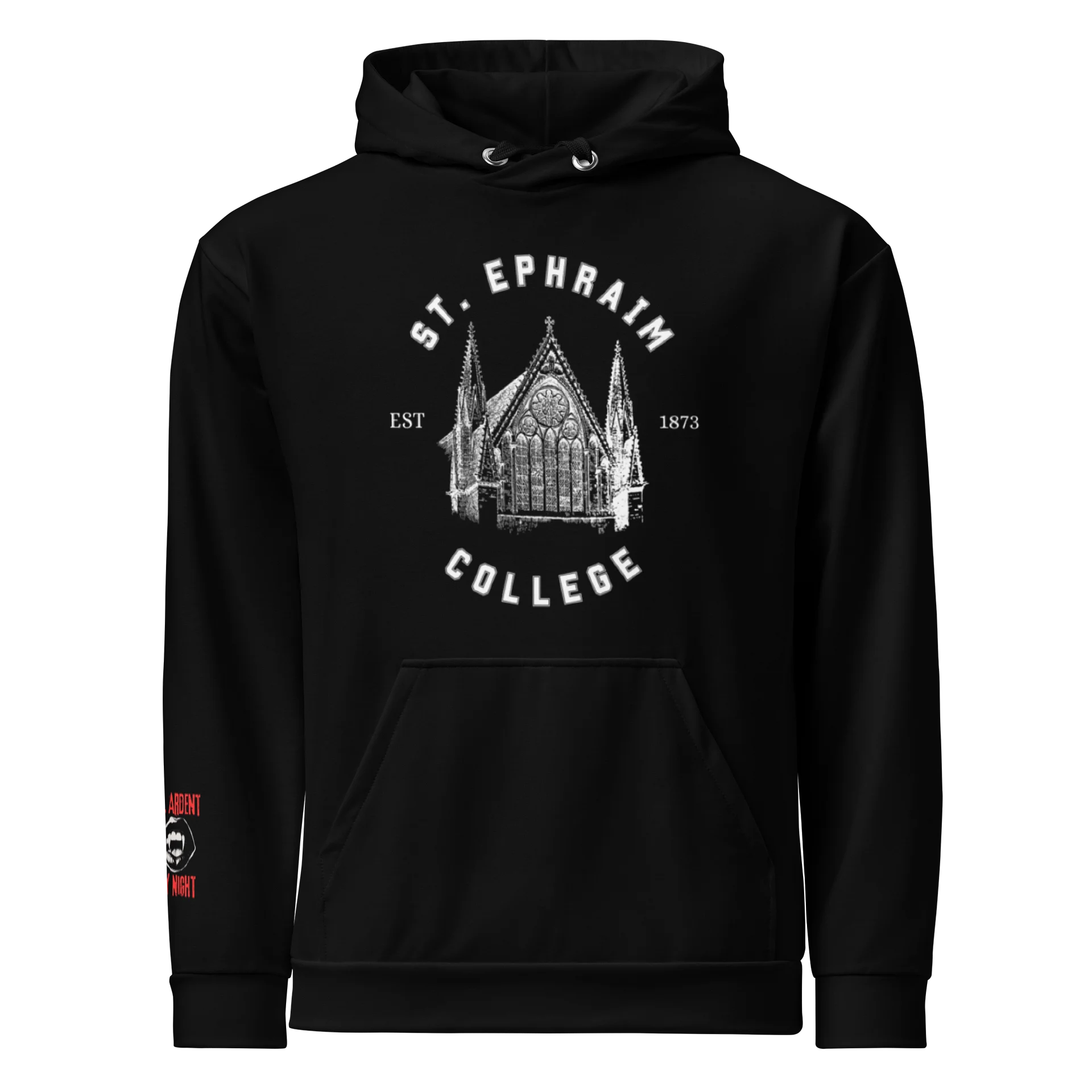 St. Ephraim College Hoodie product image (1)