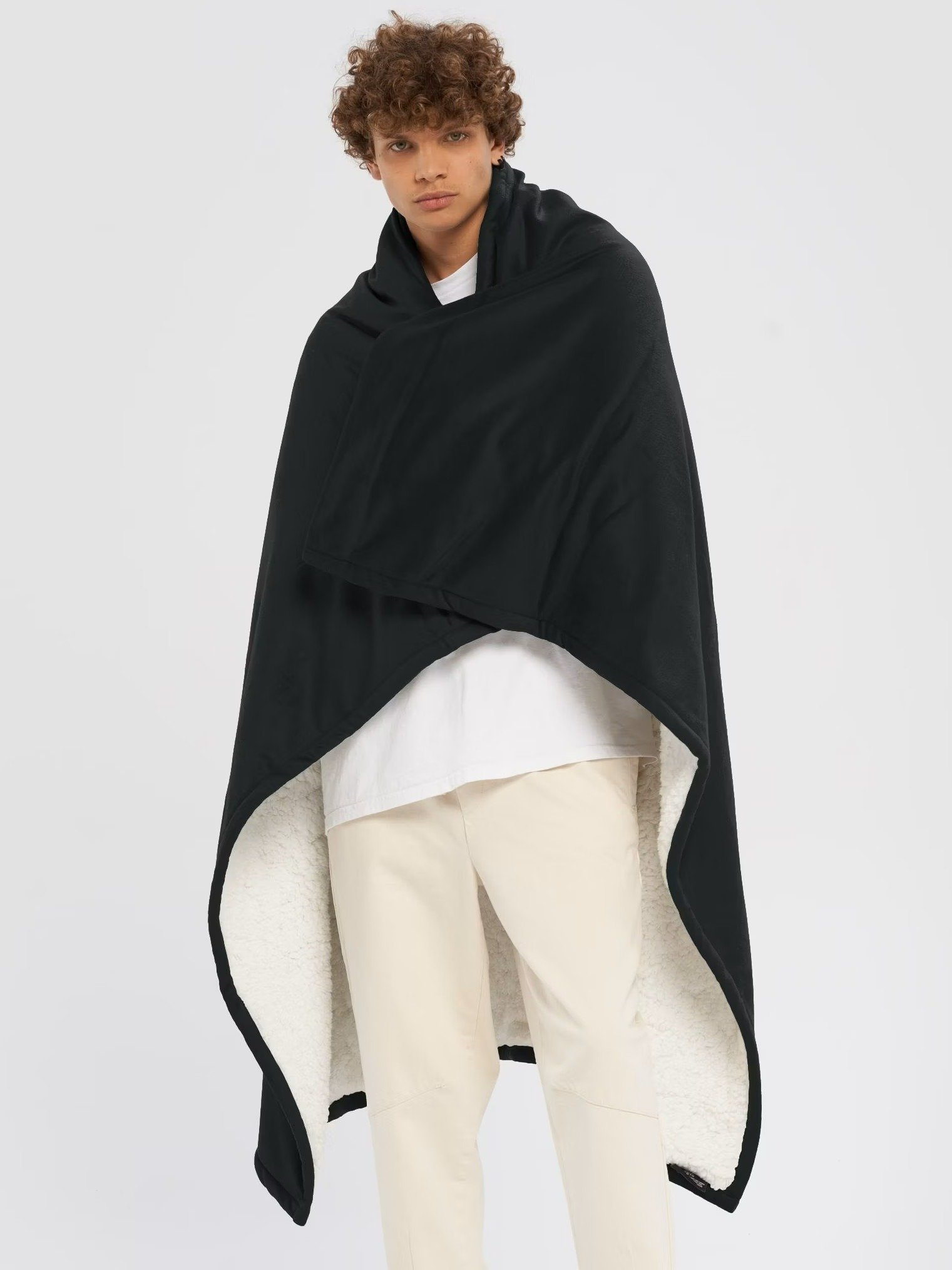 Eroomill Premium Sherpa Blanket product image (1)