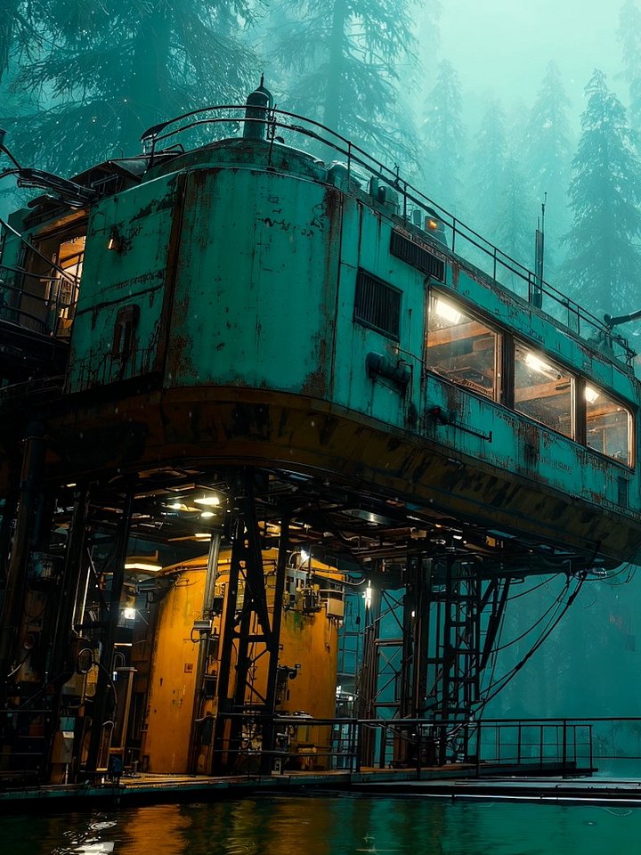 Hidden Threat - 4K Live Wallpaper product image (1)