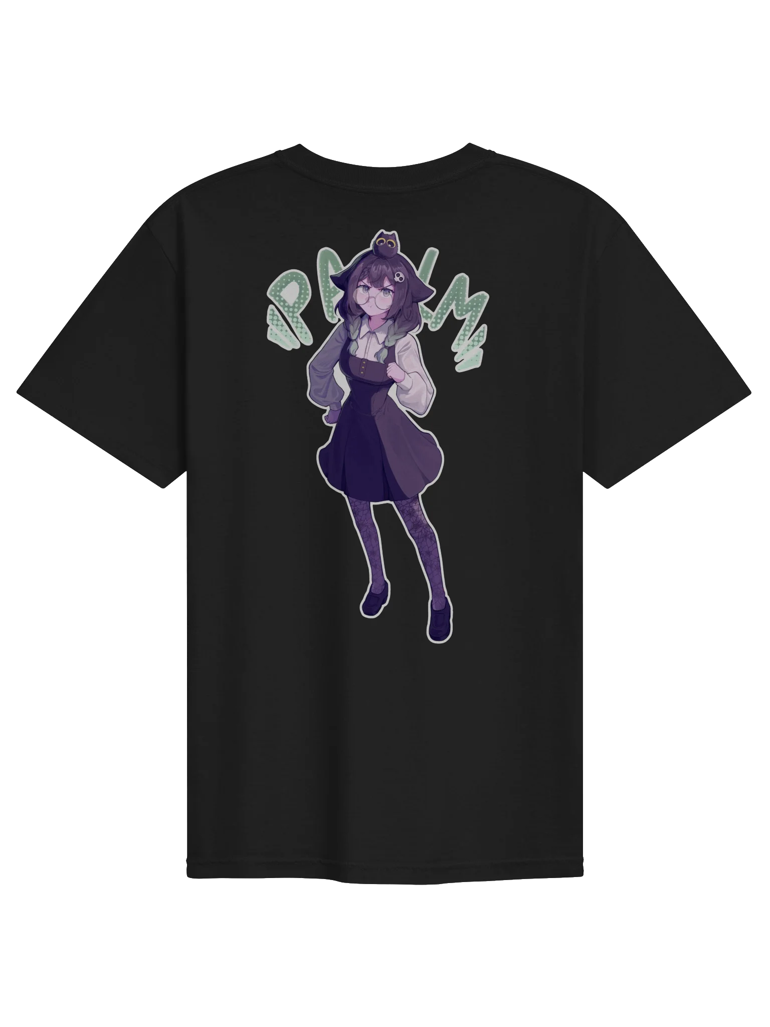 GothTopTee product image (2)