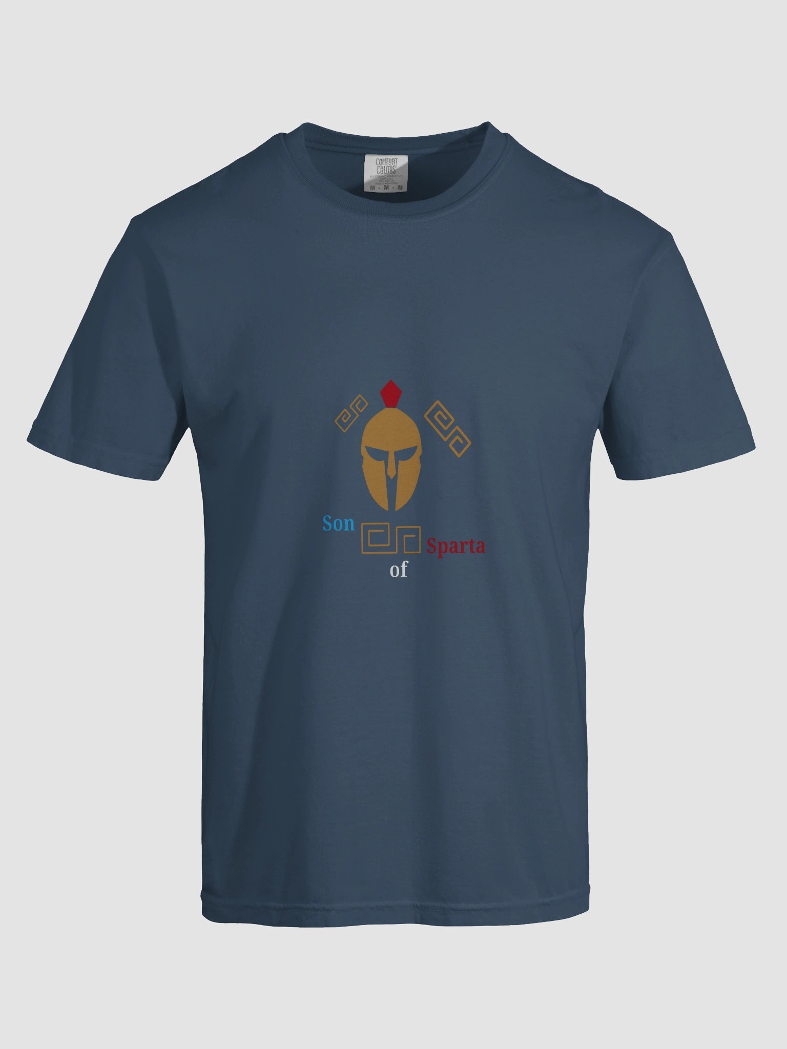 Spartan Legacy Tee product image (7)