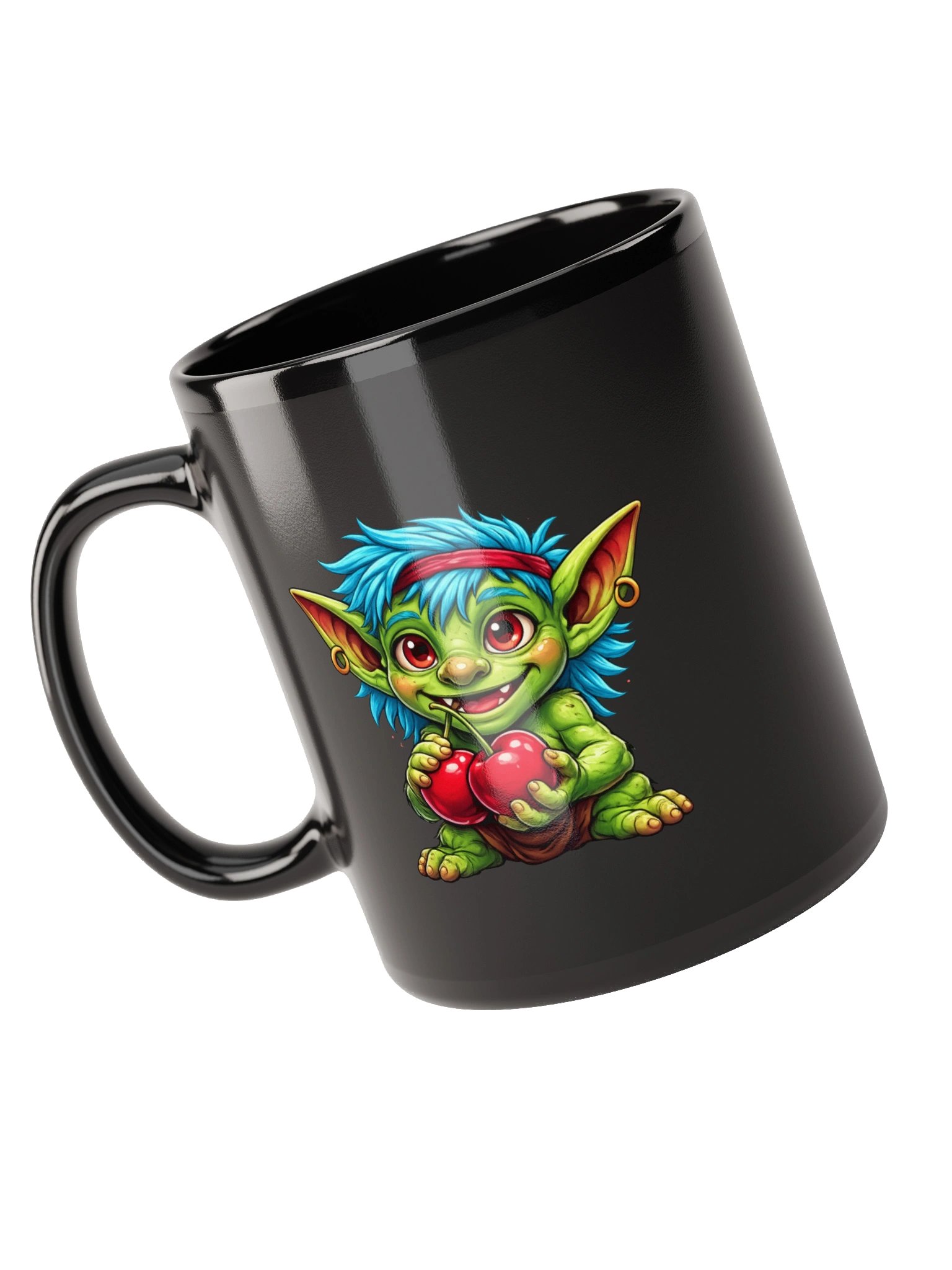 Cherry Arcade Goblin Mug product image (11)
