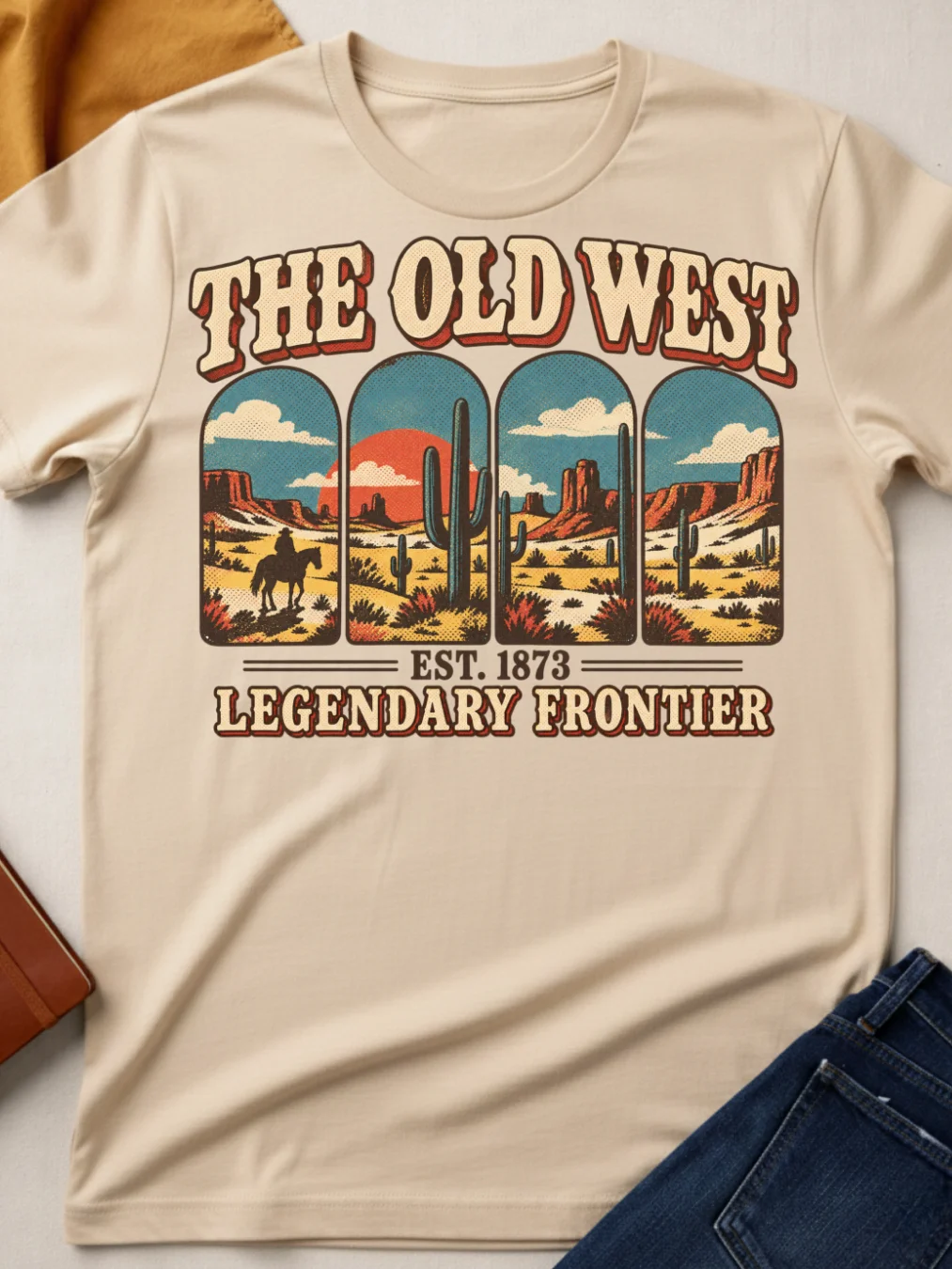 The Old West product image (1)