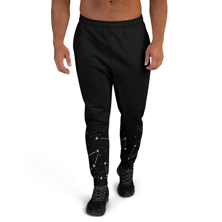 Scribble Constellation Joggers product image (2)
