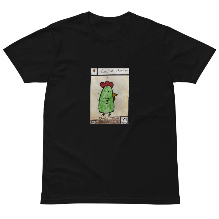 Cactus Chicken Shirt product image (2)