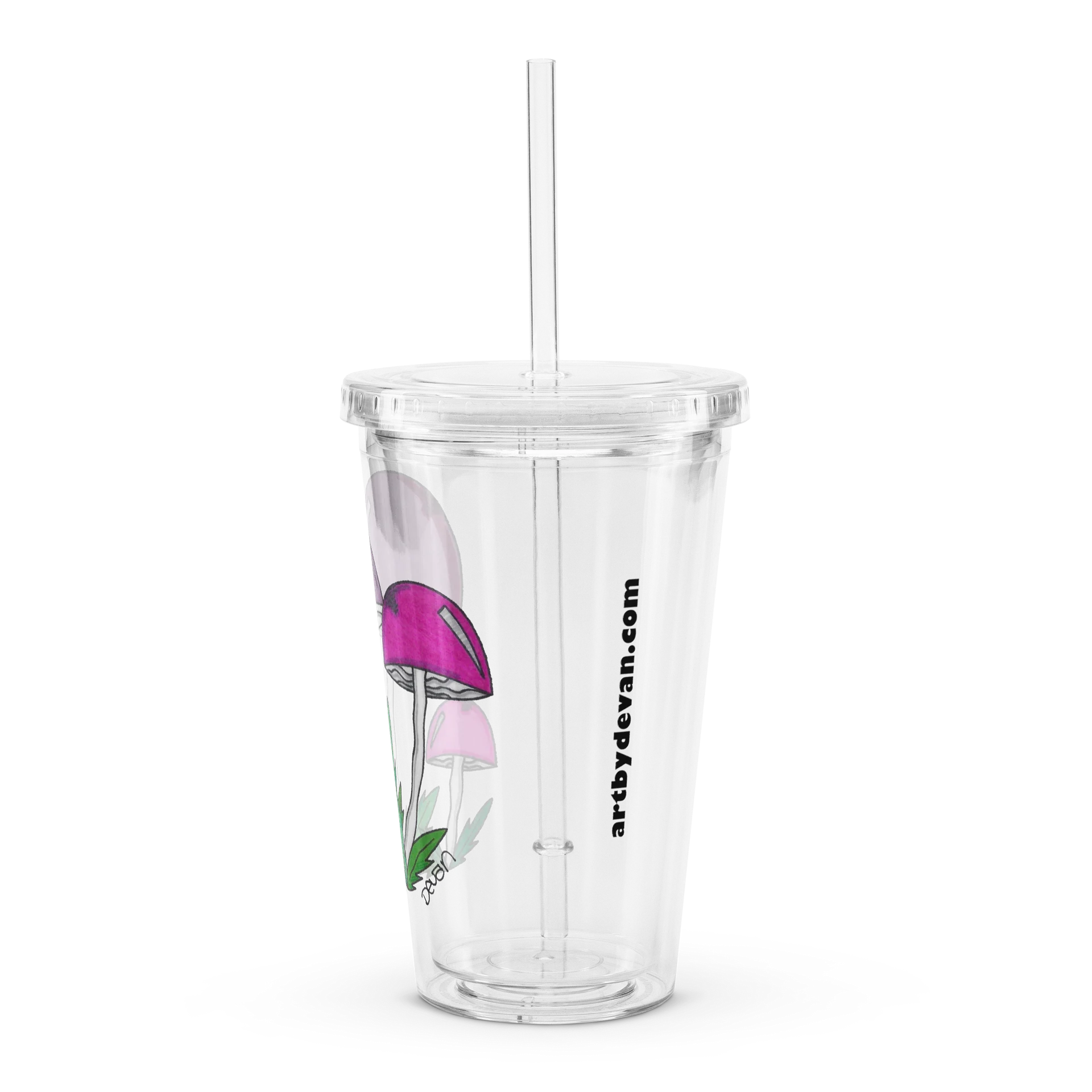 Purple Mushrooms Cup product image (3)