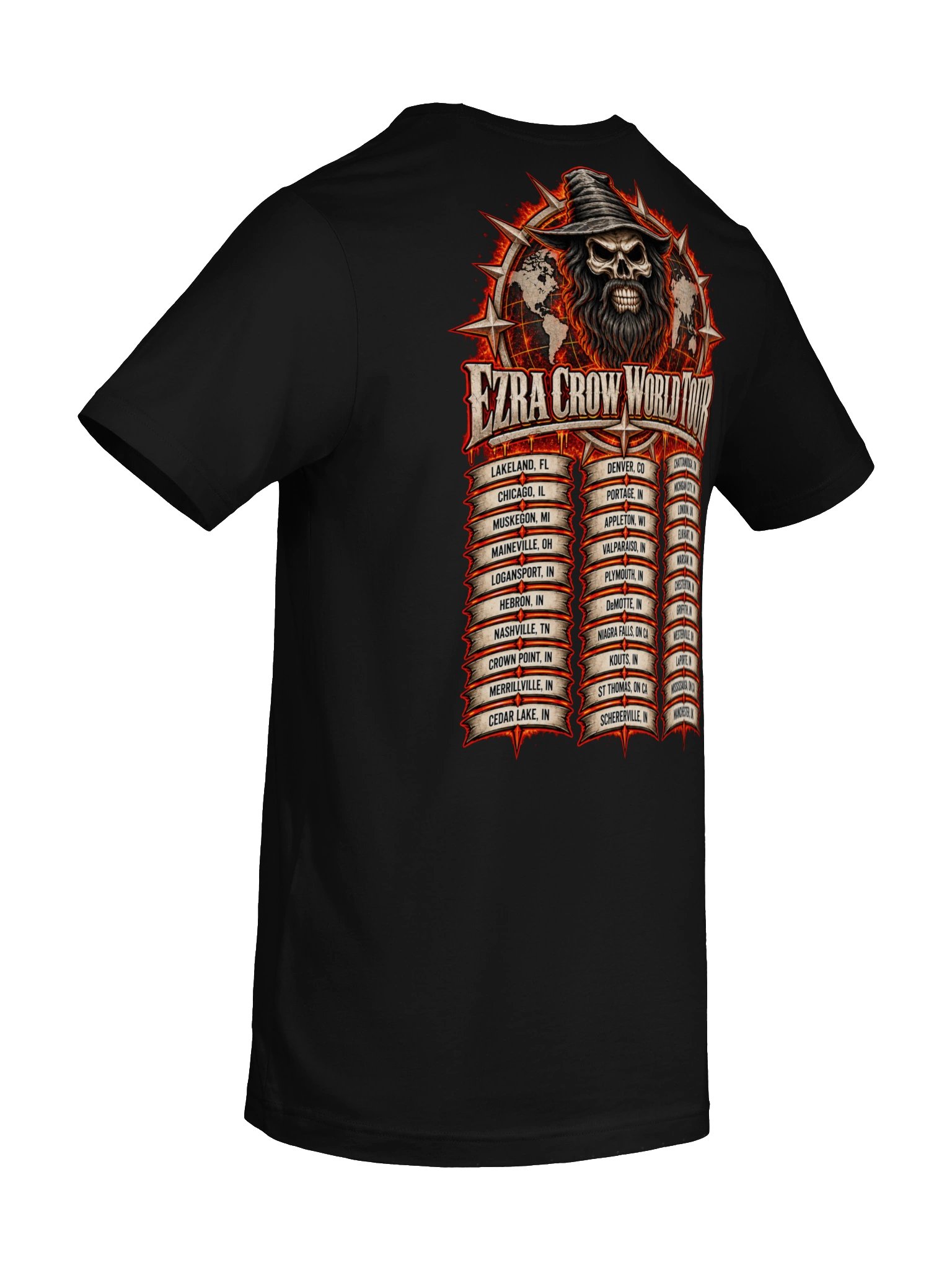 Ezra Crow 2026 World Tour product image (38)