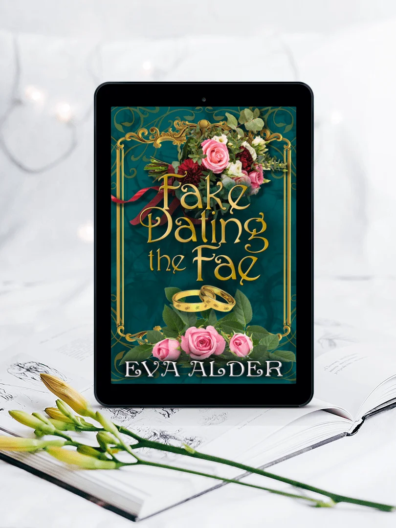 Fake Dating the Fae - ebook product image (1)
