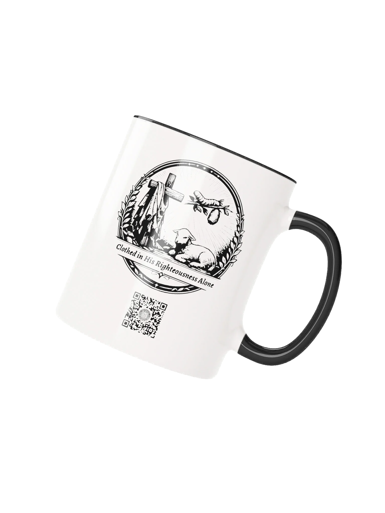 Silk and Wool (Mug) product image (2)