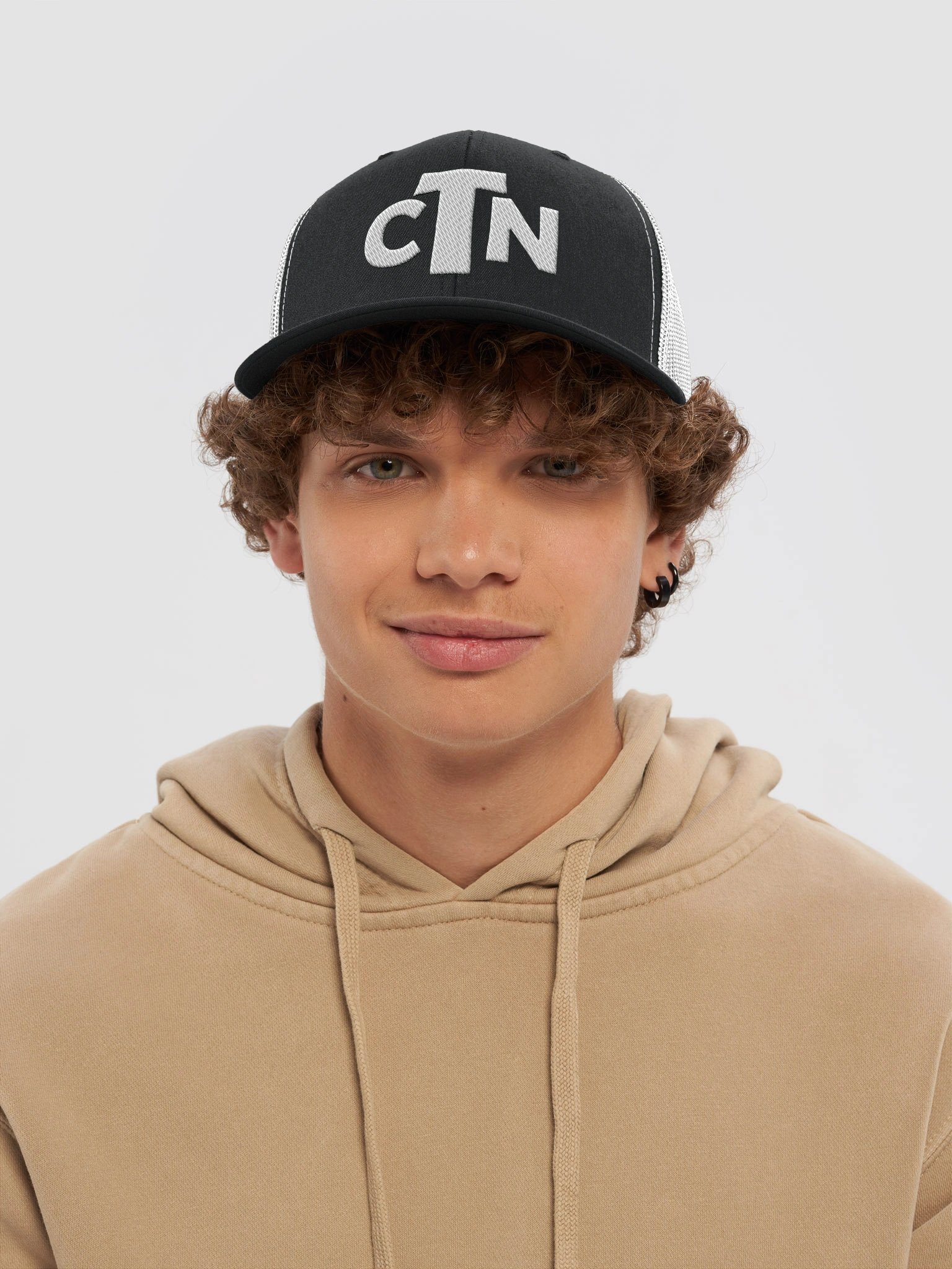 CTN Trucker Hat product image (5)