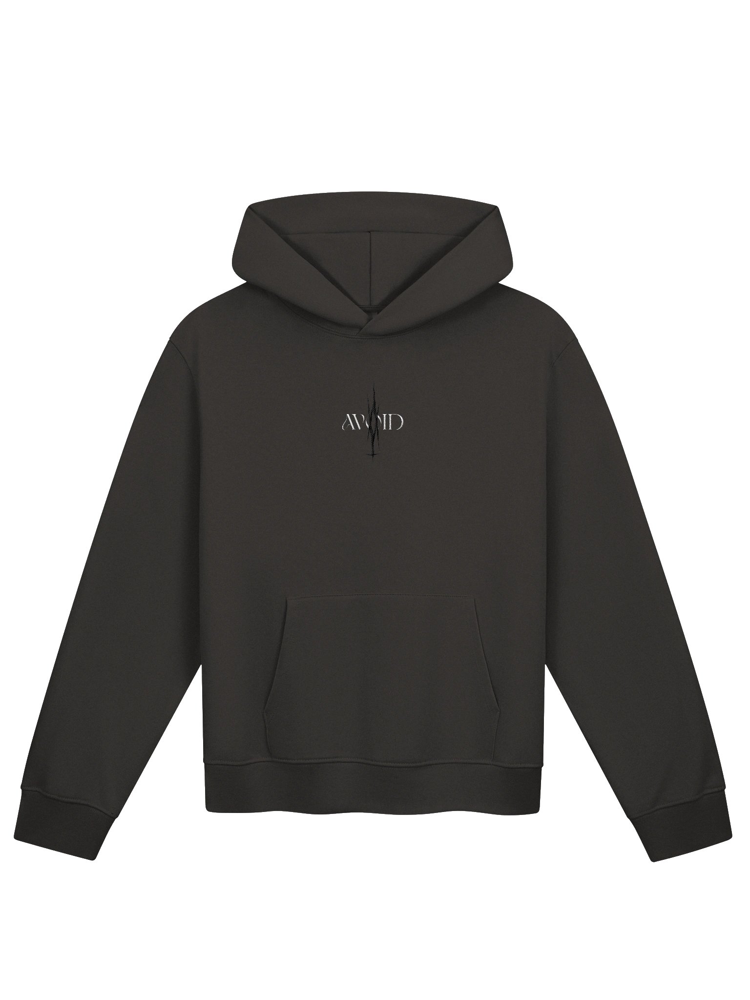 Avoid Embroidered Hoodie product image (2)