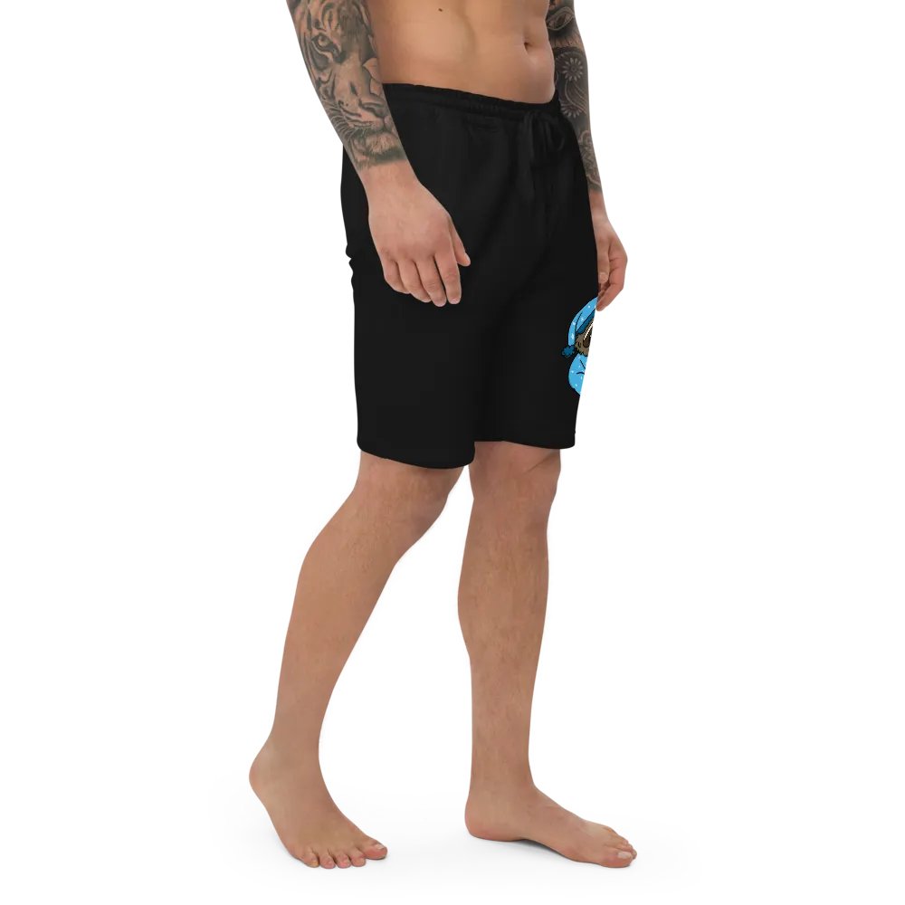 Fleece Shorts - Night product image (6)