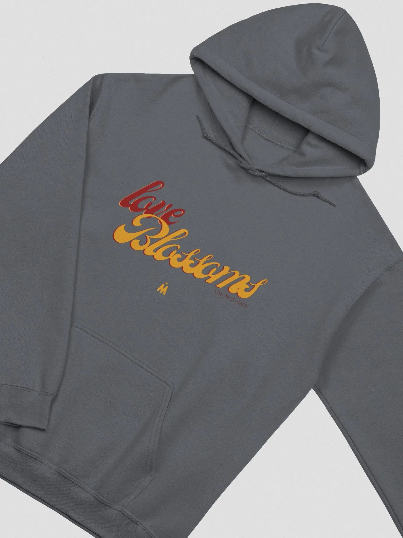 The Motivats- Love Blossoms (A classic warm hoodie) product image (5)