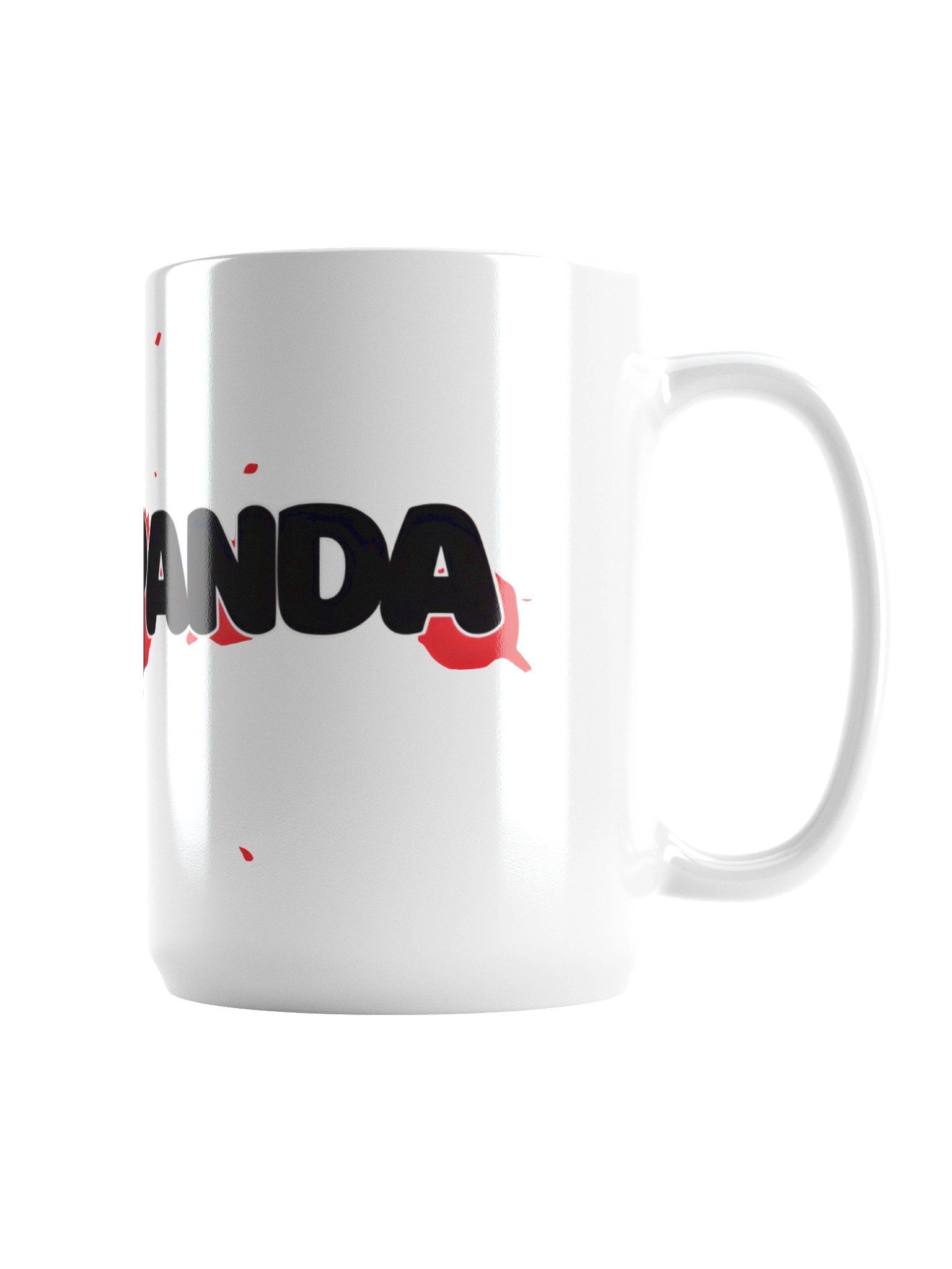 Kick it Up a Notch with LAZEEPANDA Mug product image (2)