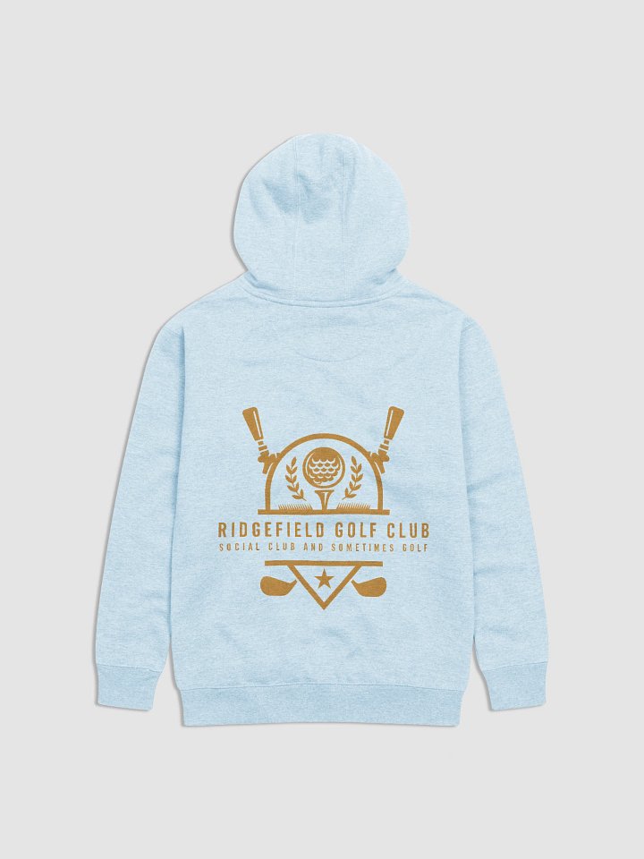 Ridgefield Golf Club Logo Premium Hoodie product image (4)