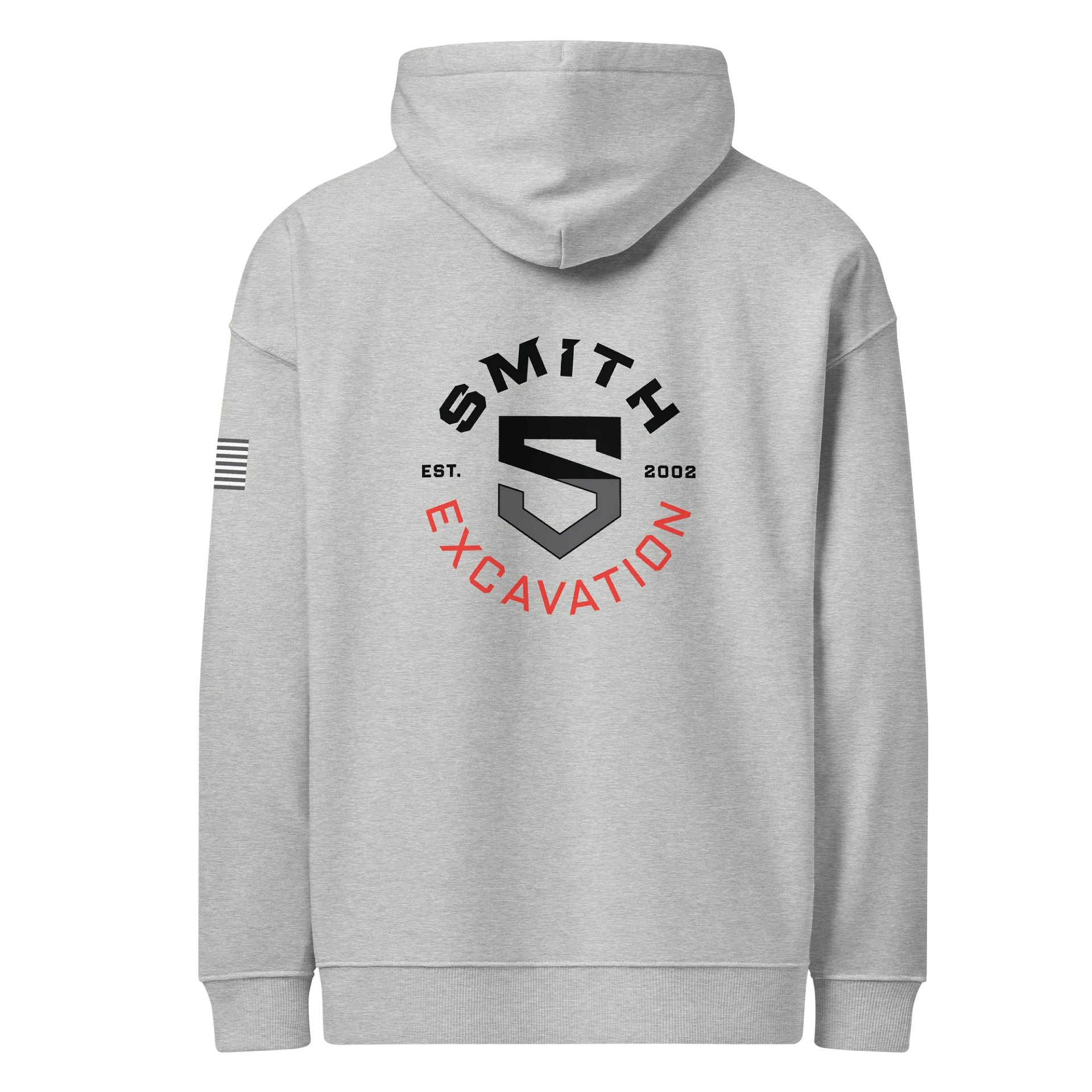 Grey Hoodie product image (1)